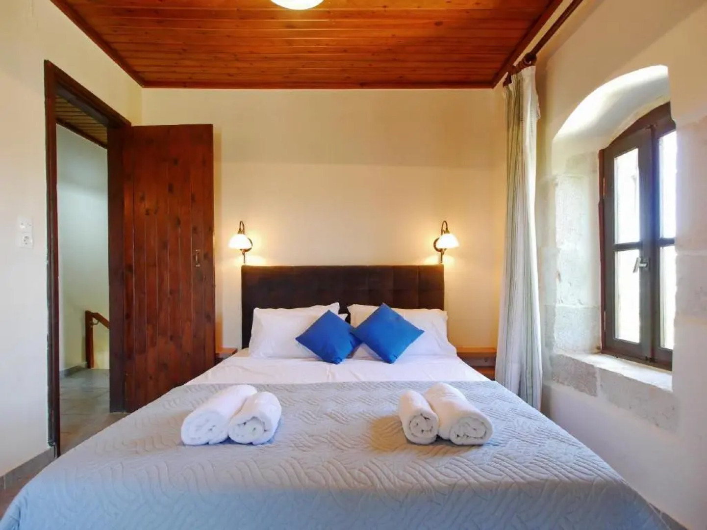 Villa Nikoletta Stylos Crete