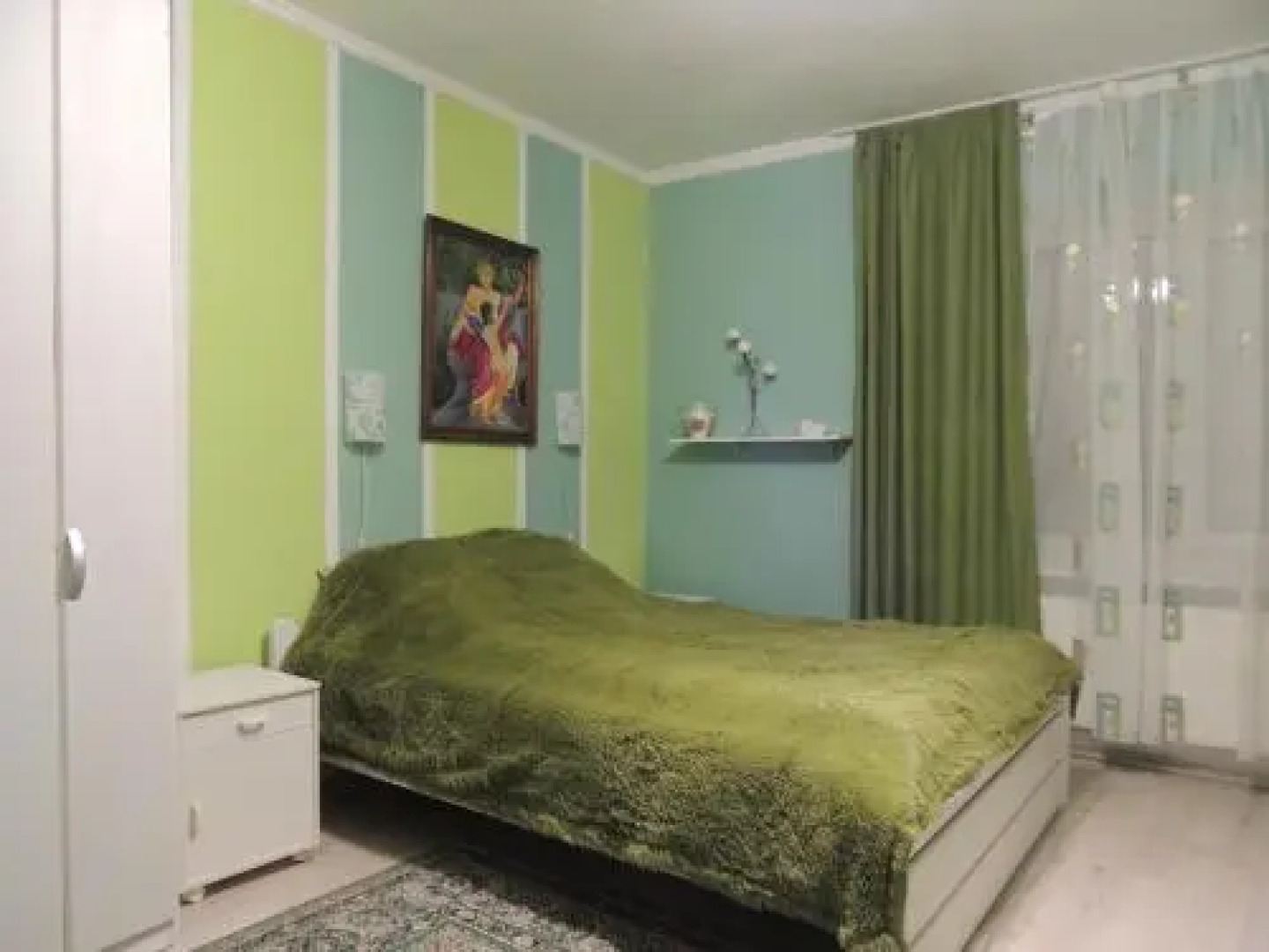 Apartment on Stefanyka 42/5