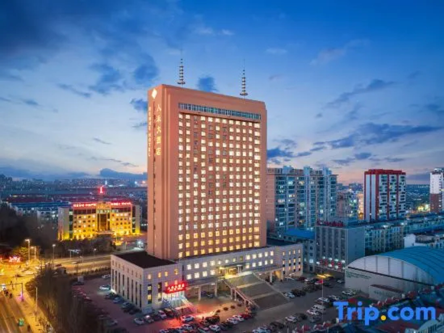 Nongmu Renhe Hotel - Tongliao