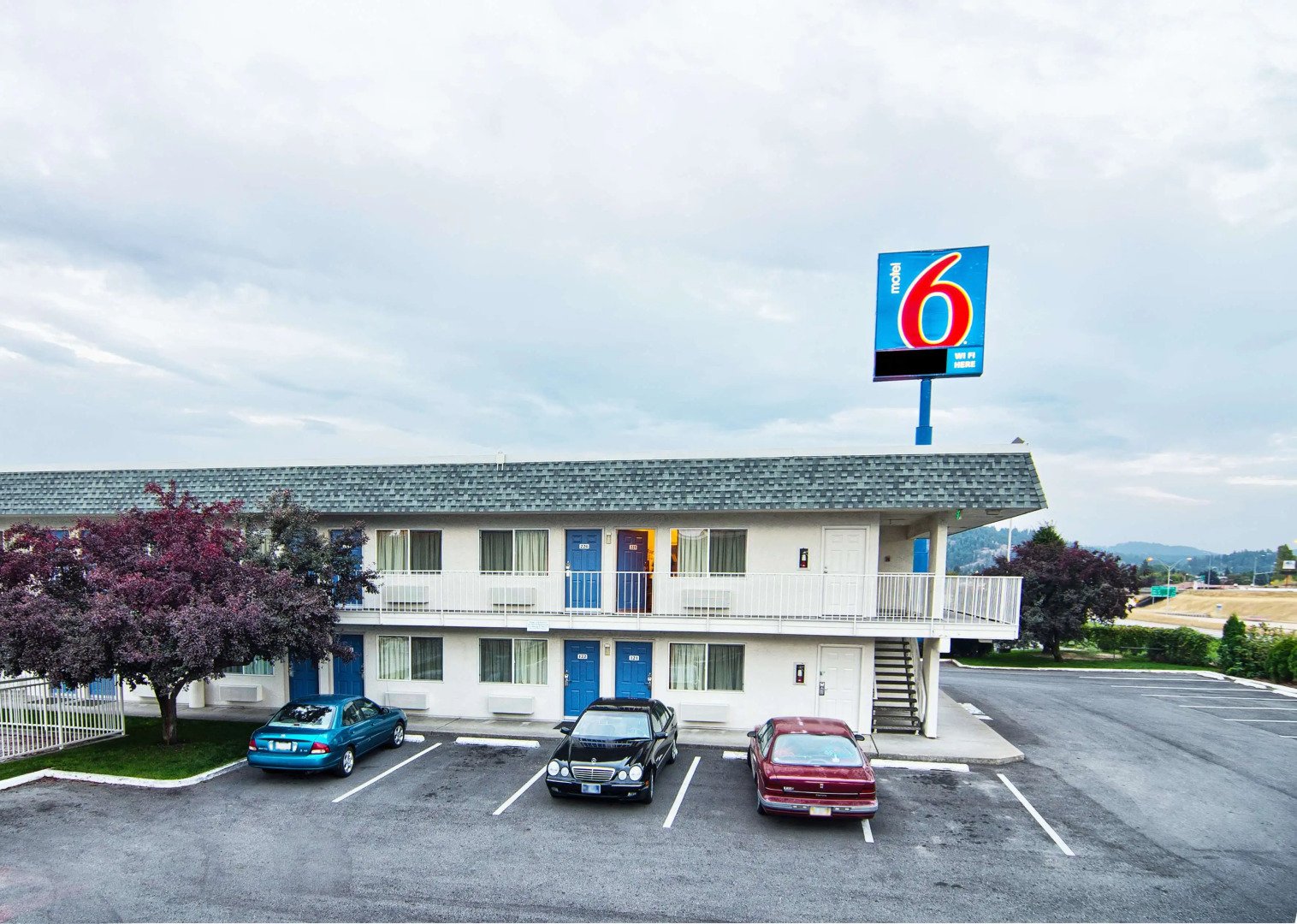 Motel 6 Coeur D'Alene, ID