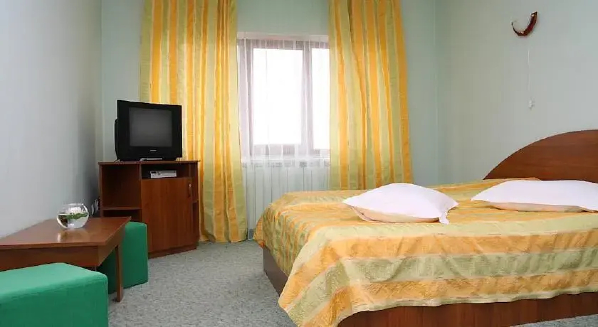 Pensiunea Fantanita Haiducului