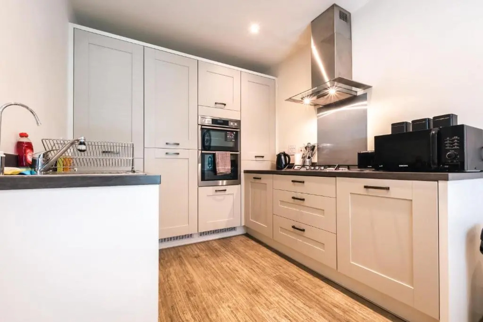 Hewlett Townhouse Addlestone