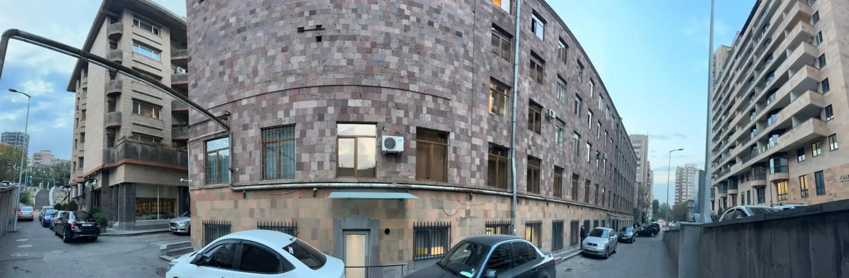 Comfortable apartment in center