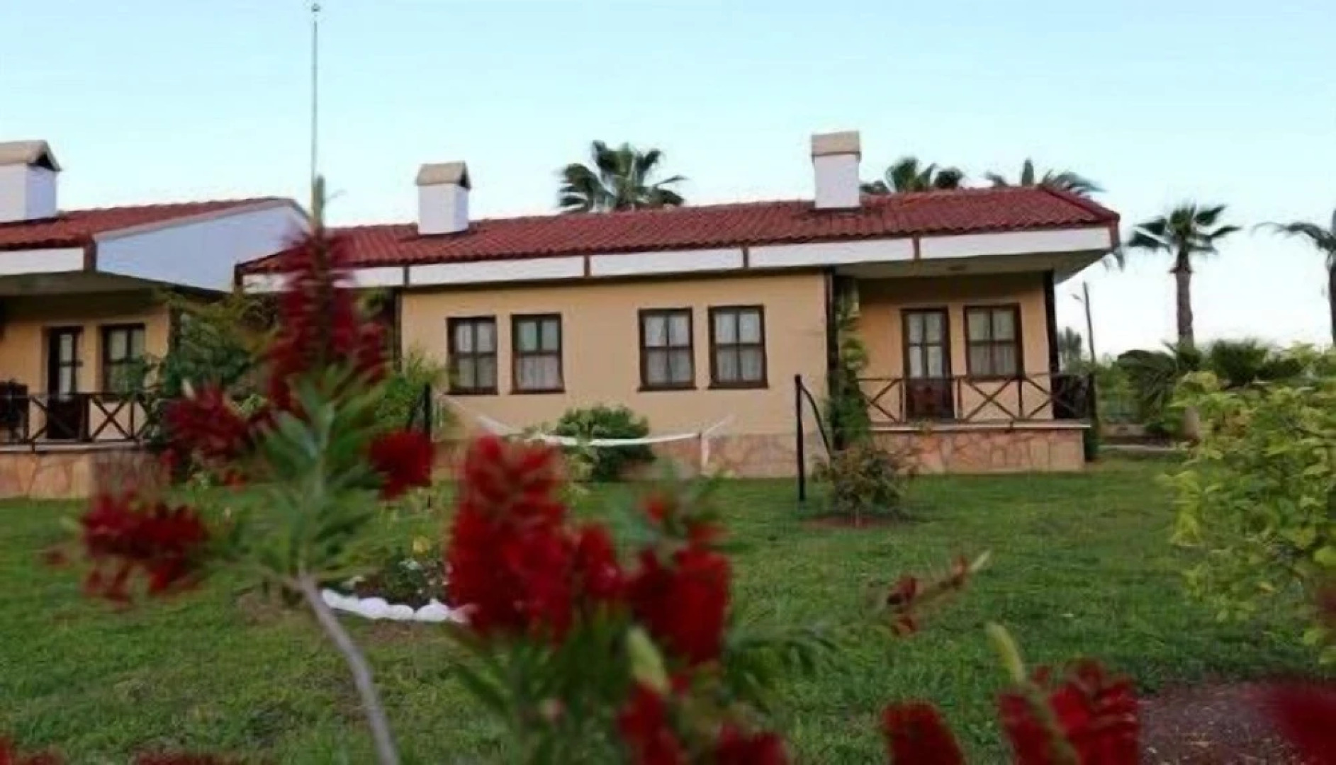 Nerissa Hotel - Special Class