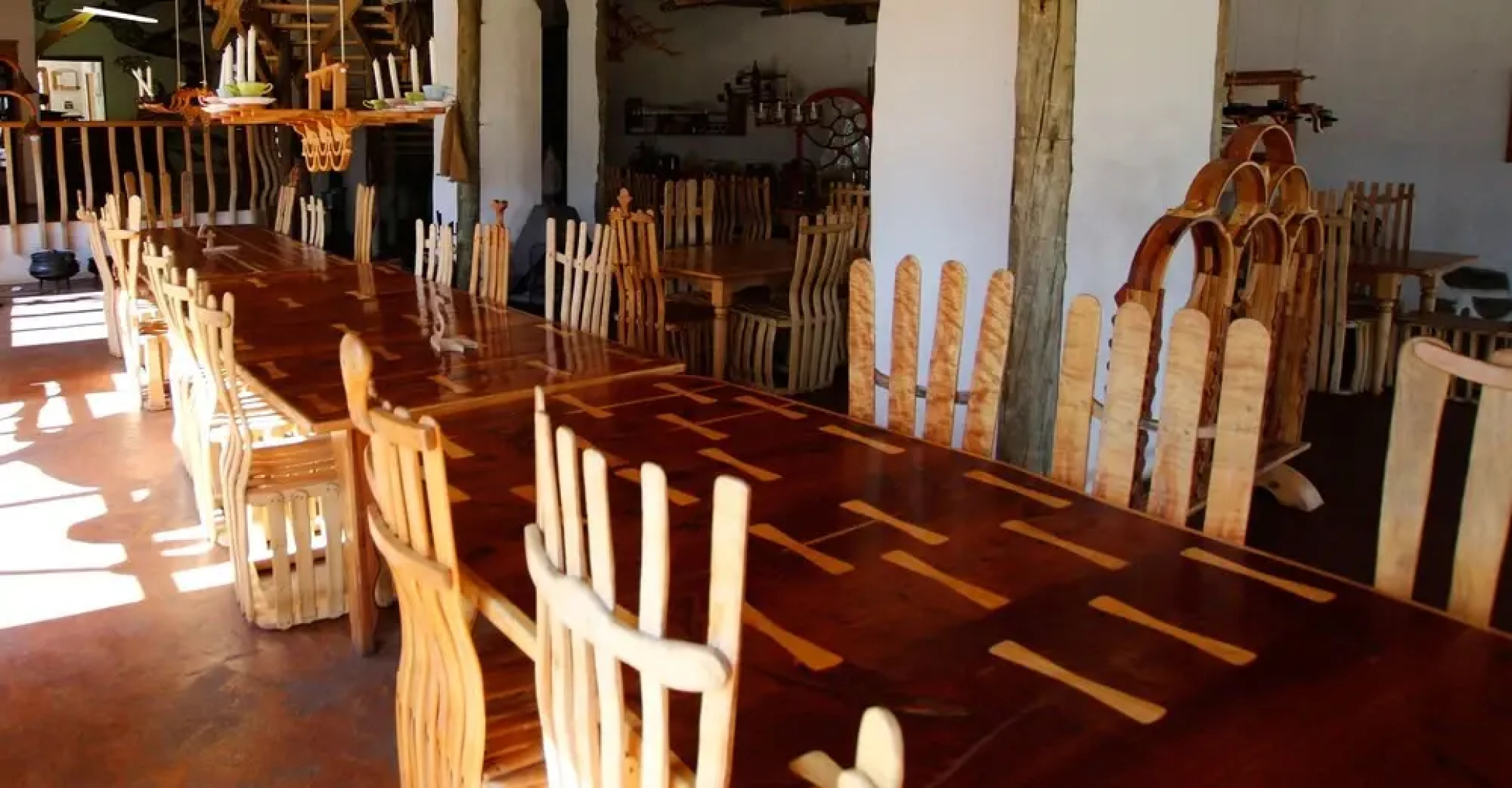 Antbear Drakensberg Lodge