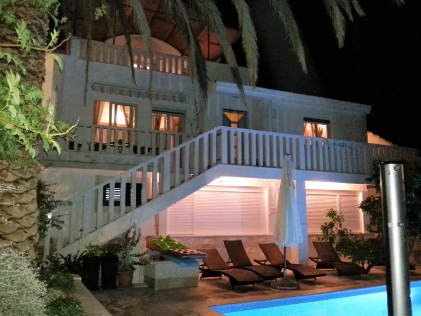 Holiday Home Oasis Hyllis