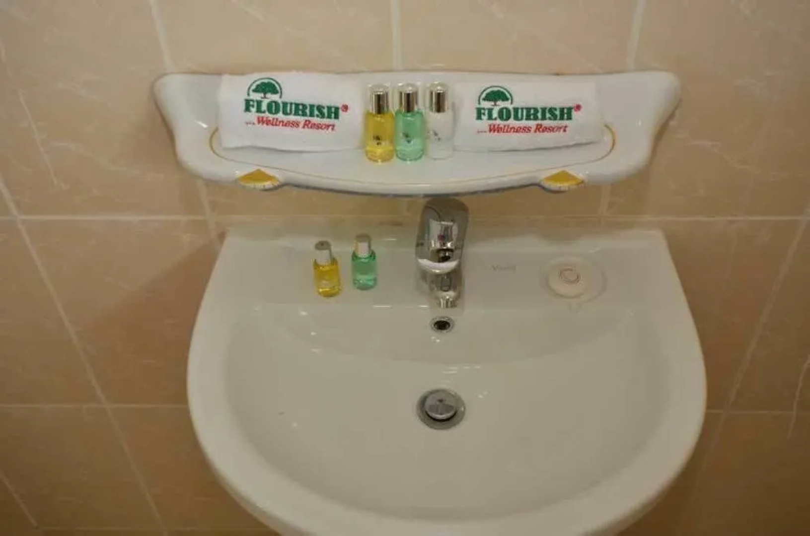 Flourish Wellness Resort