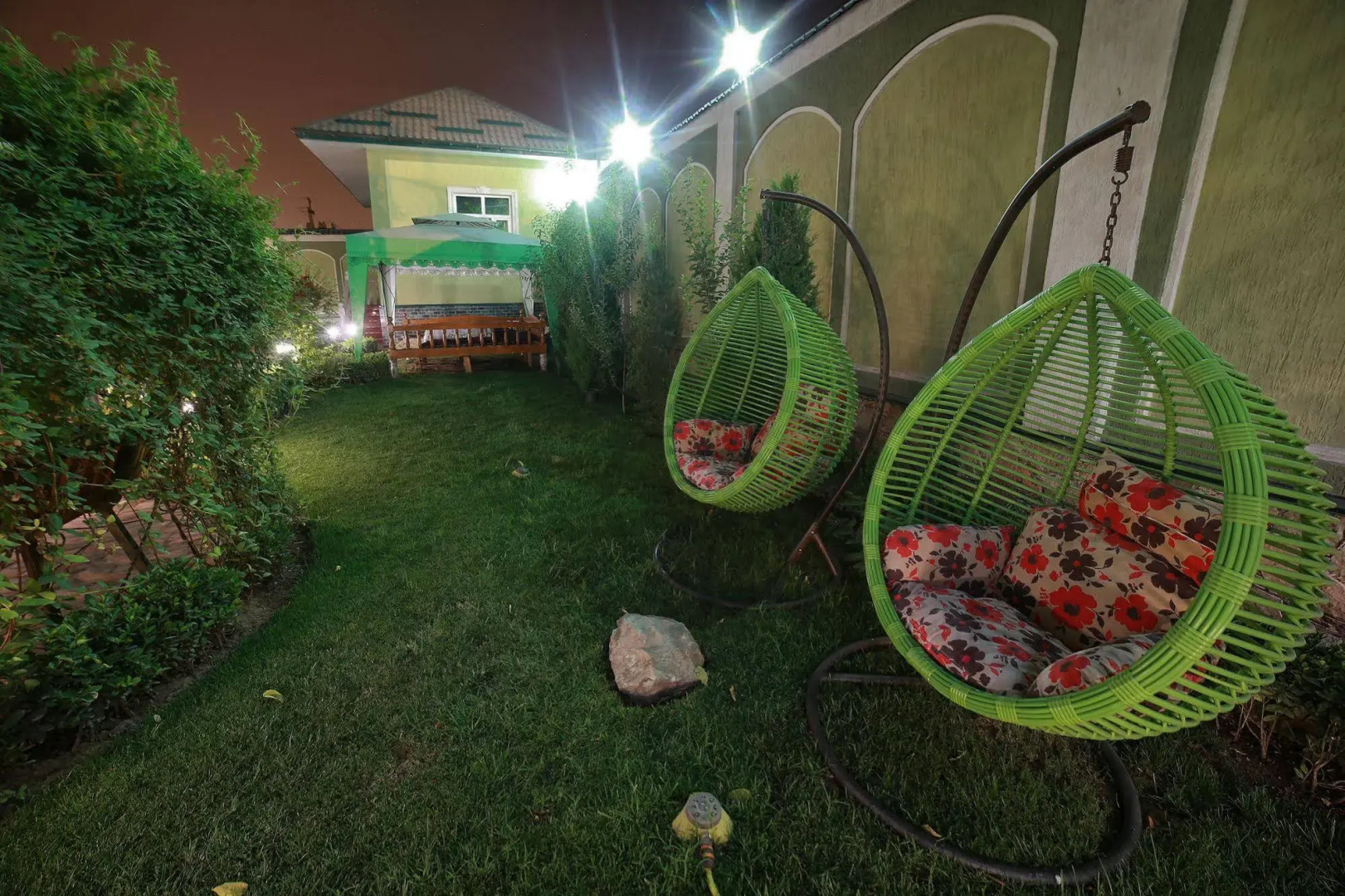 Lotte Palace Душанбе