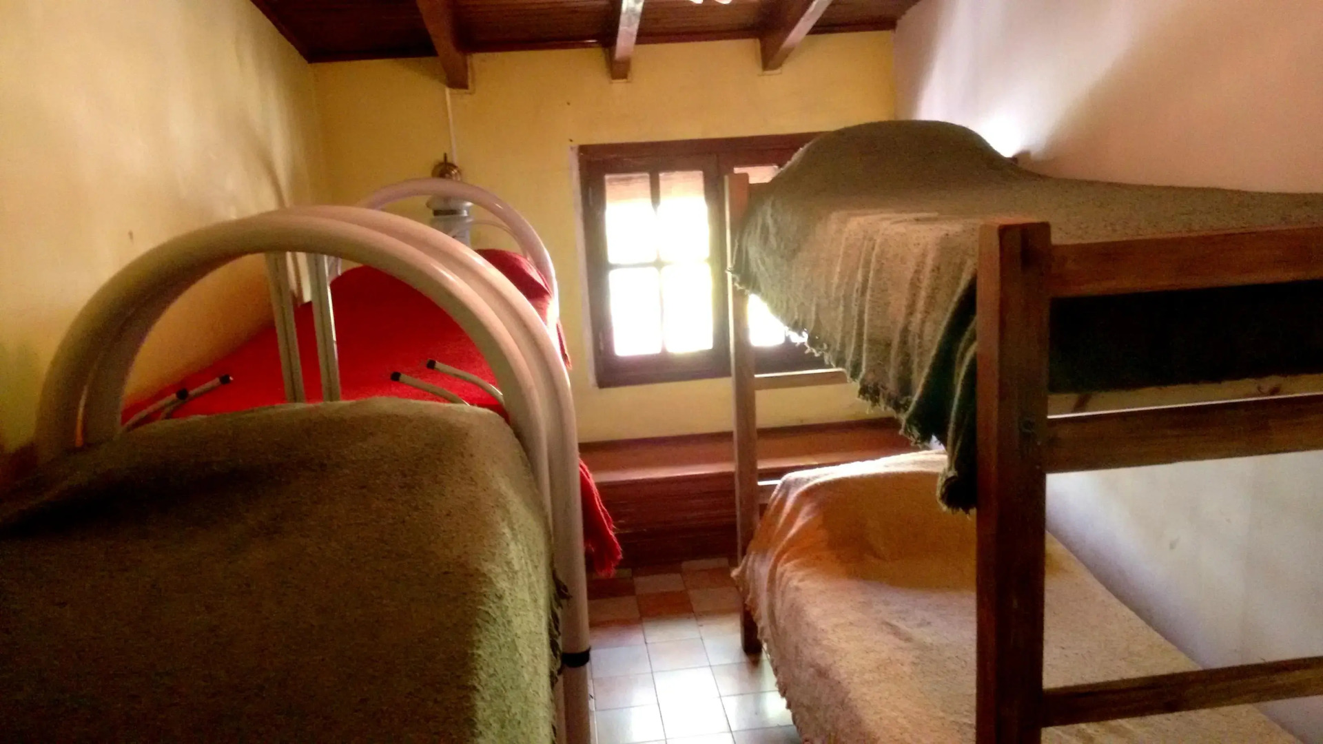 Hostel Parque Central