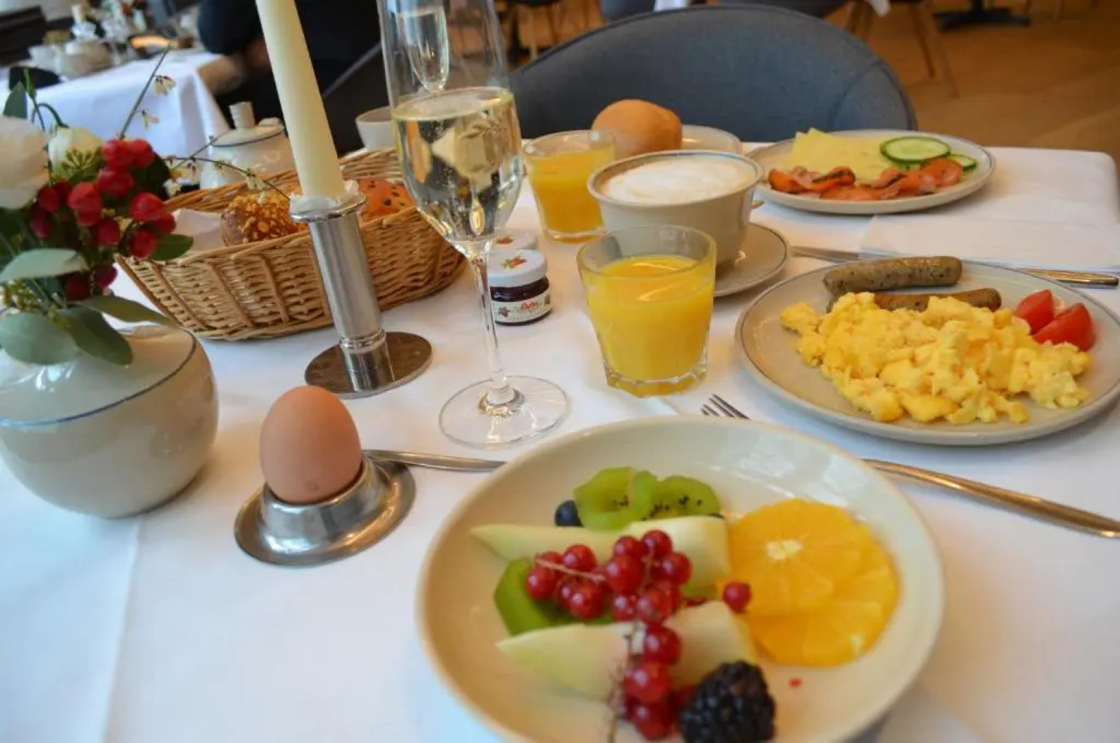 Seehotel Maria Laach