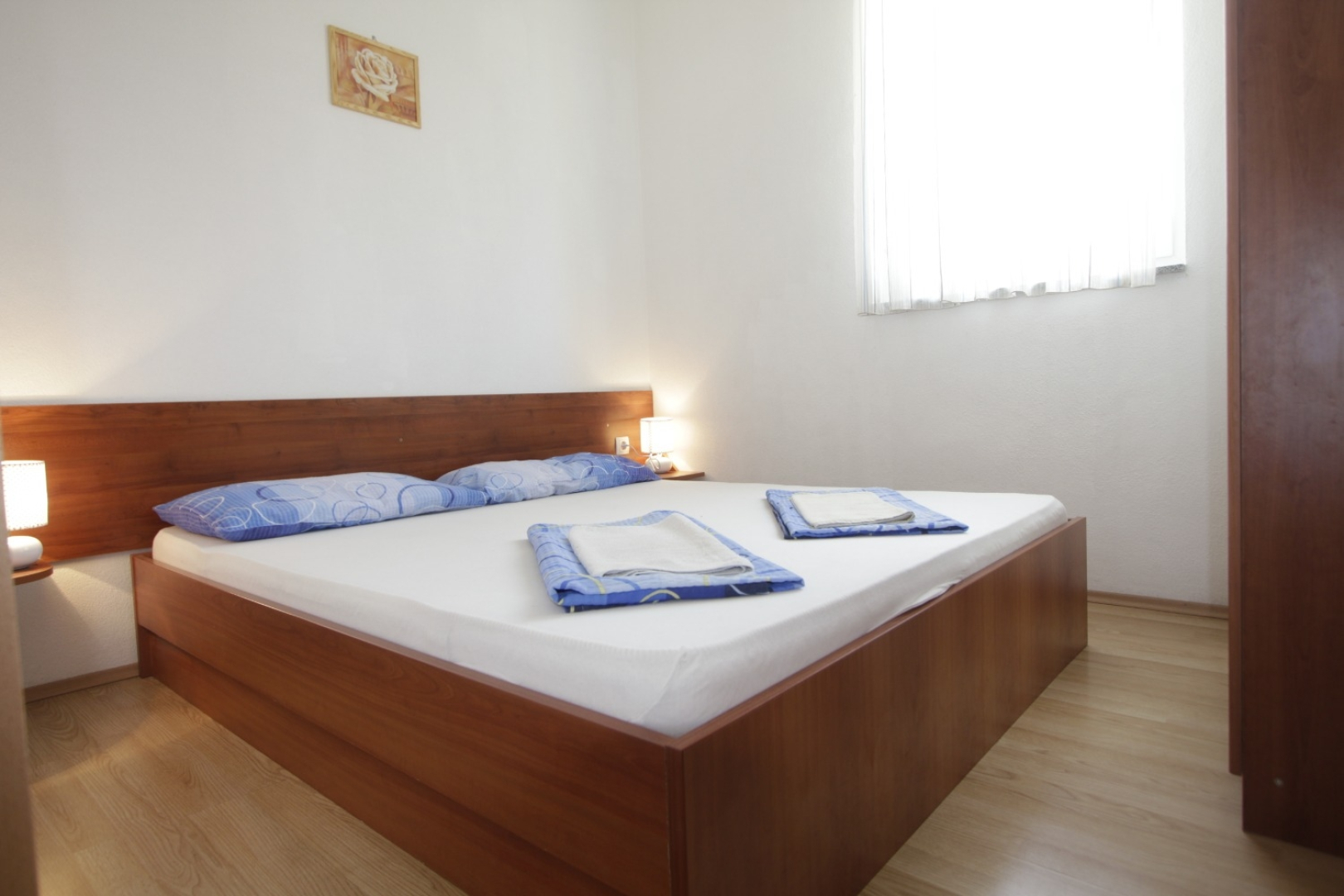 Apartment Deep Blue A3 Srima, Riviera Sibenik