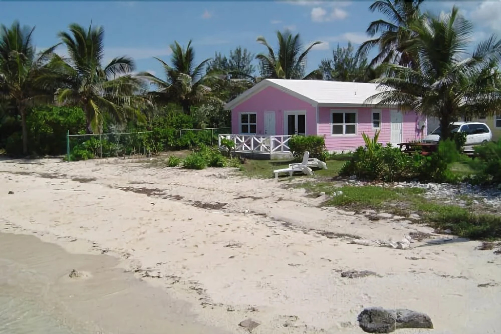 Pelican Beach Villas