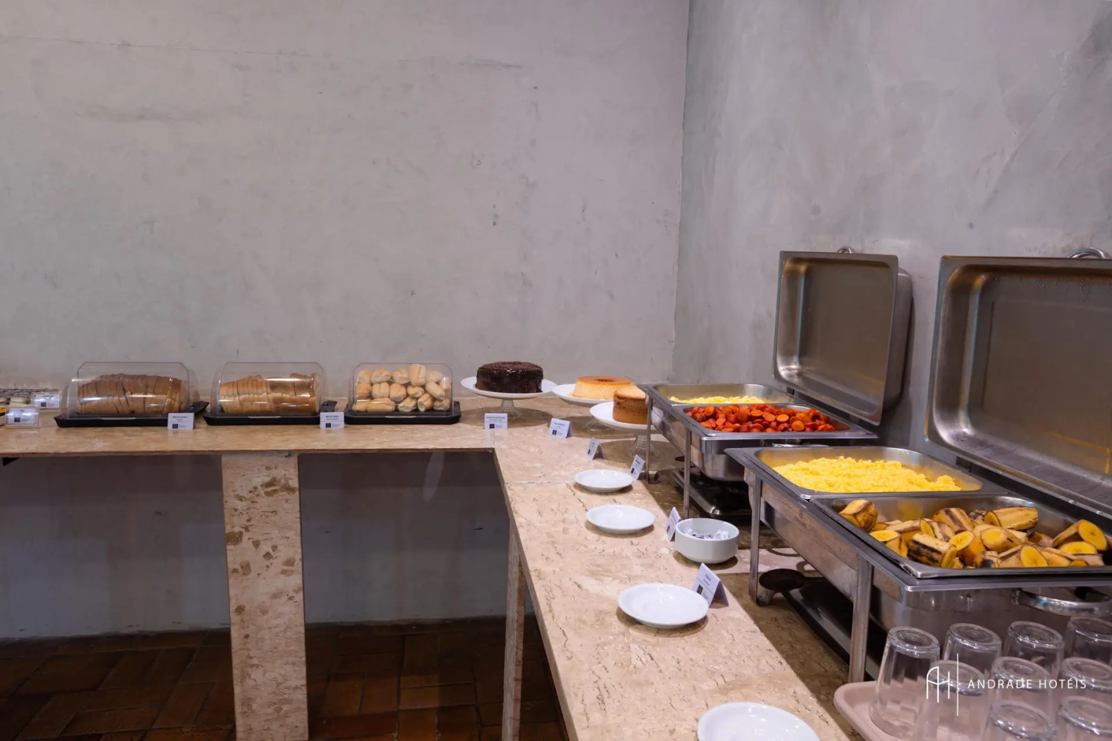 Rede Andrade Vela Branca