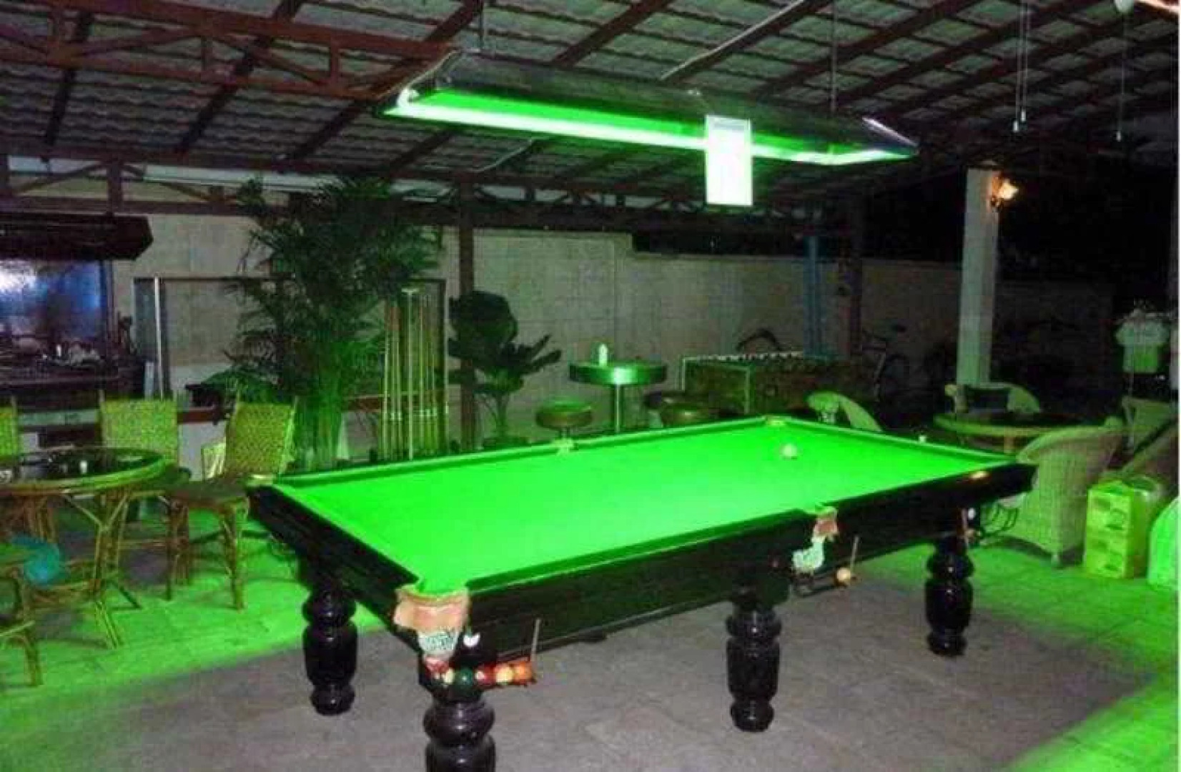 Golden Rooster Resort