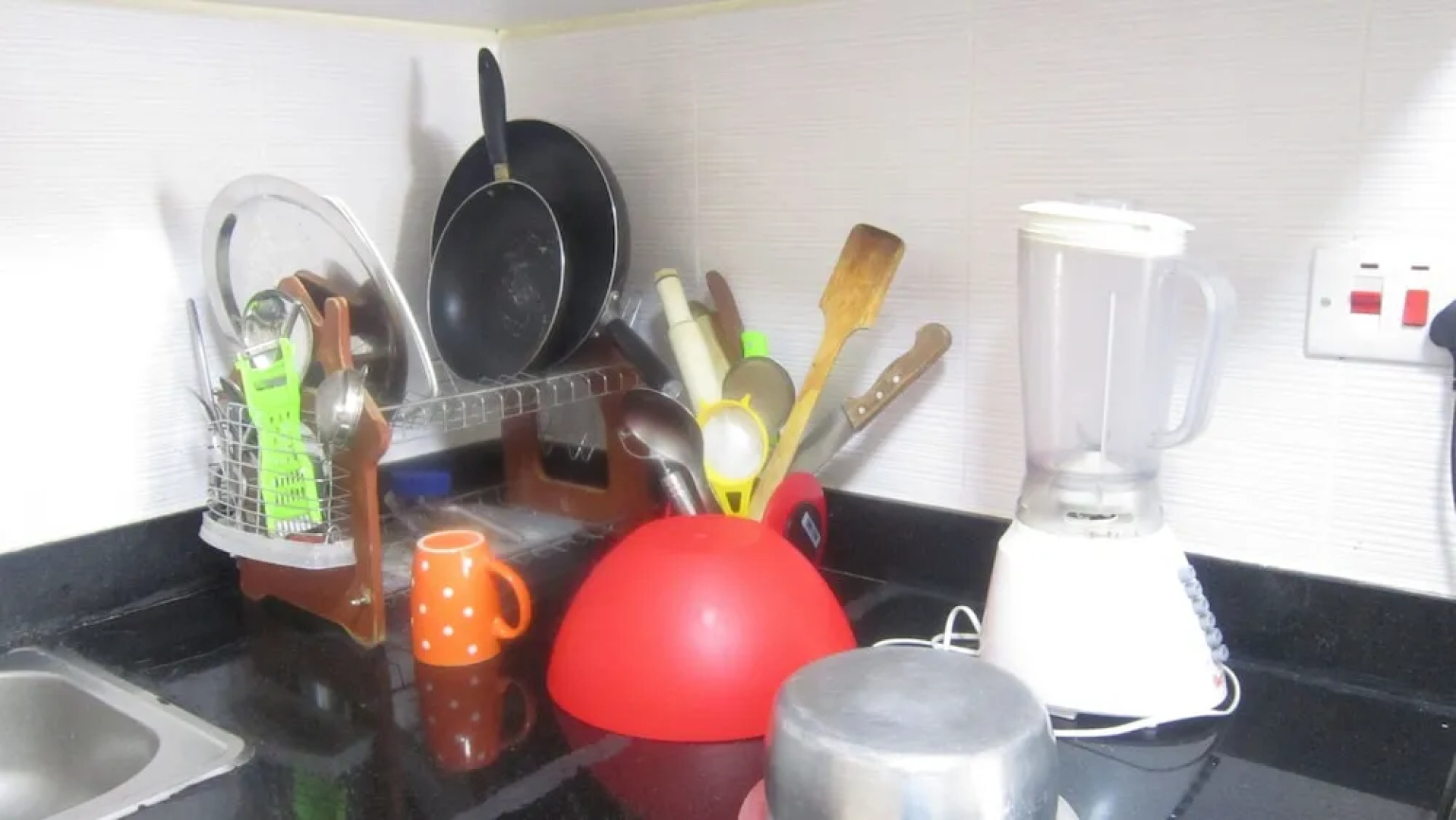 Mountain View Apartment