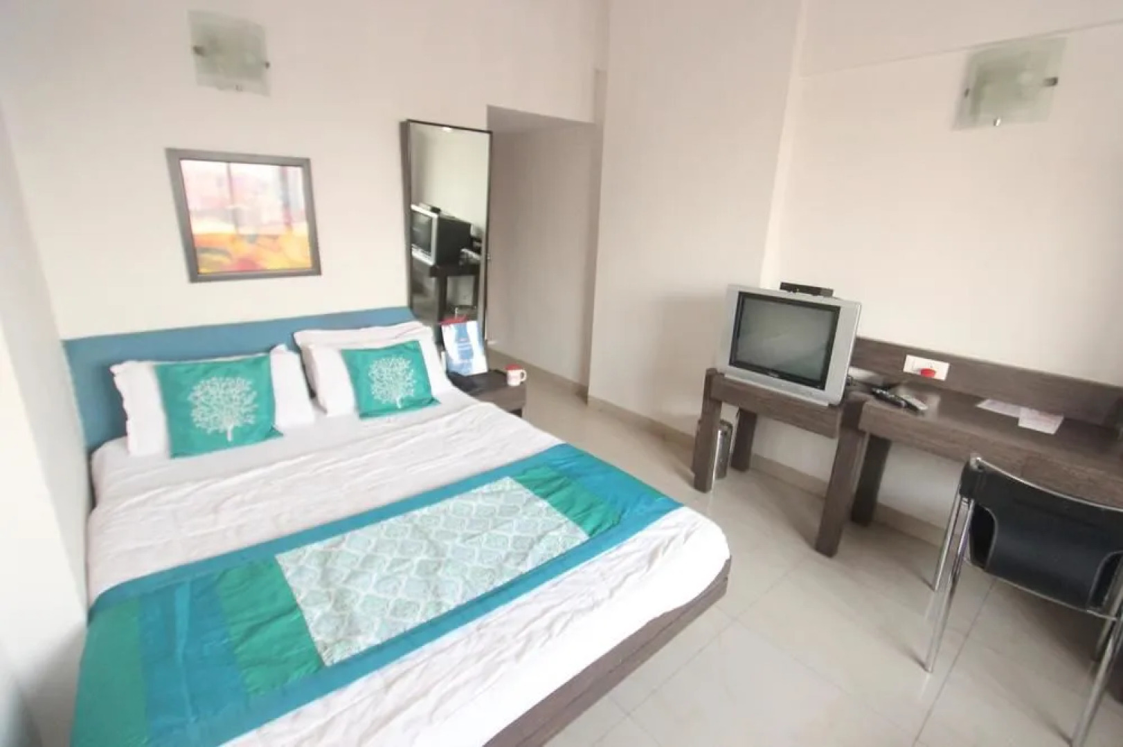 OYO 1279 Tex Palazzo Hotel