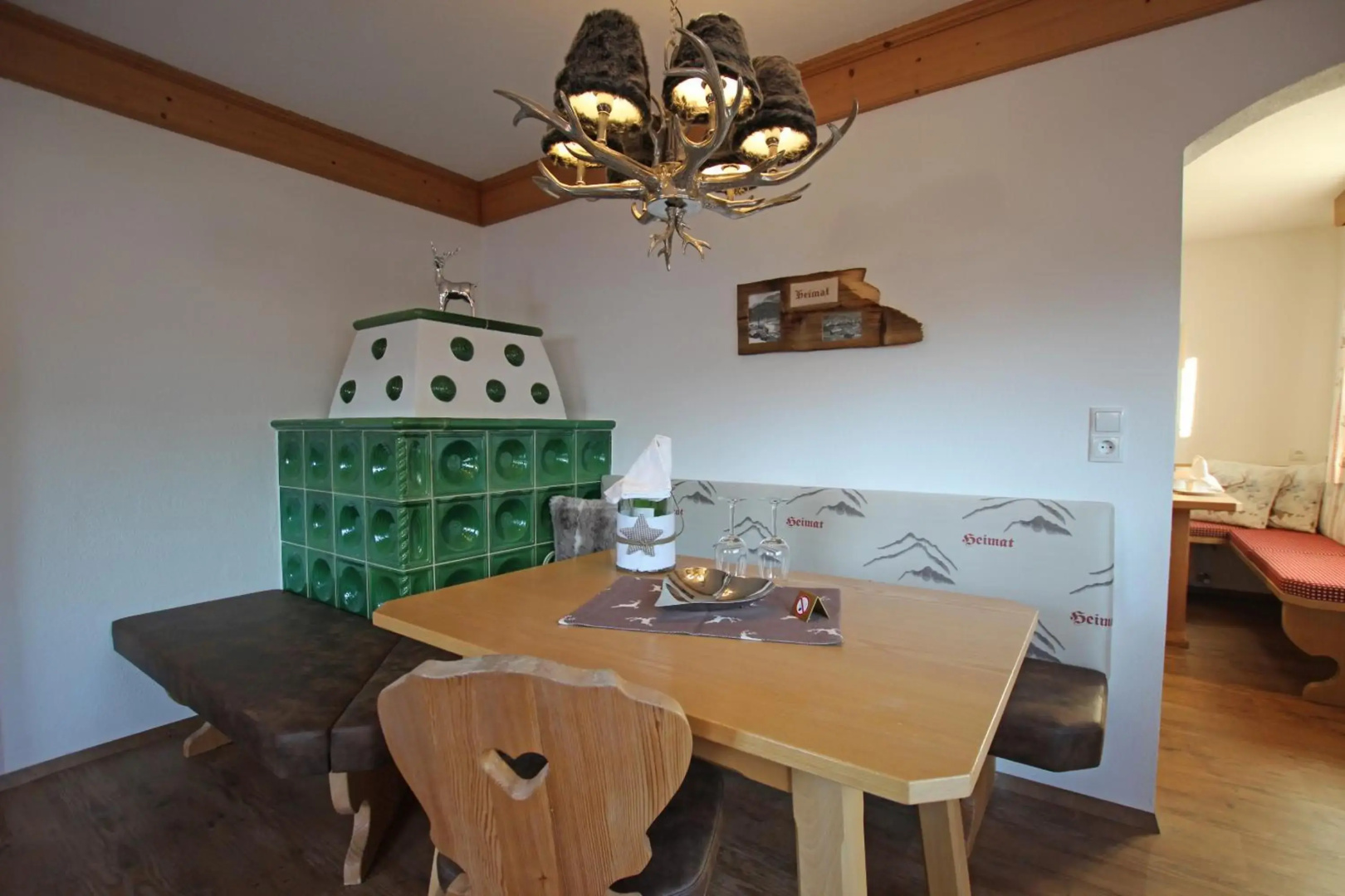 Appartementhotel Zugspitzhof