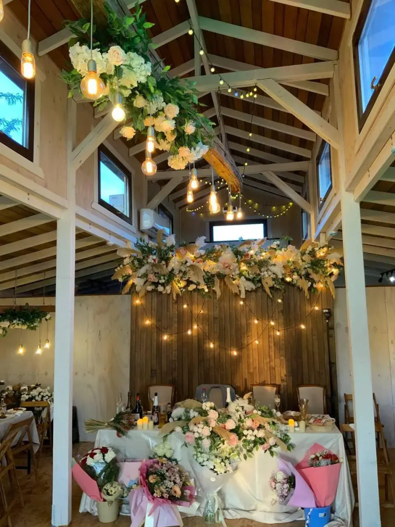 Творческий глэмпинг Скворечник