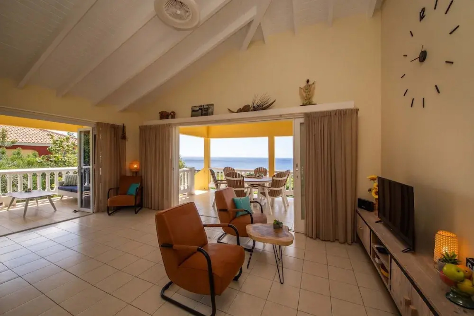 Tropical Twilight Haven Unwind in Style