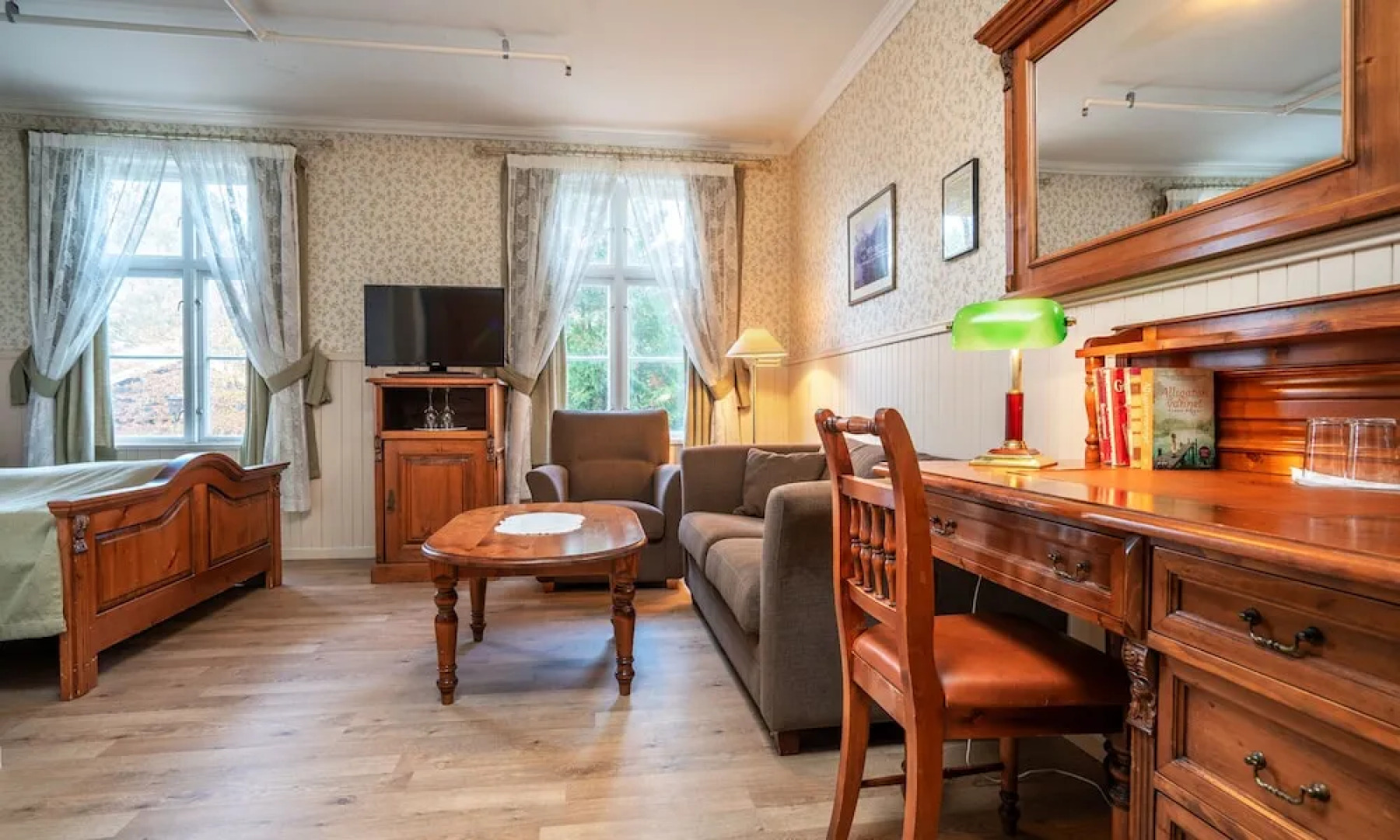 Thon Partner Hotel Selbusjøen