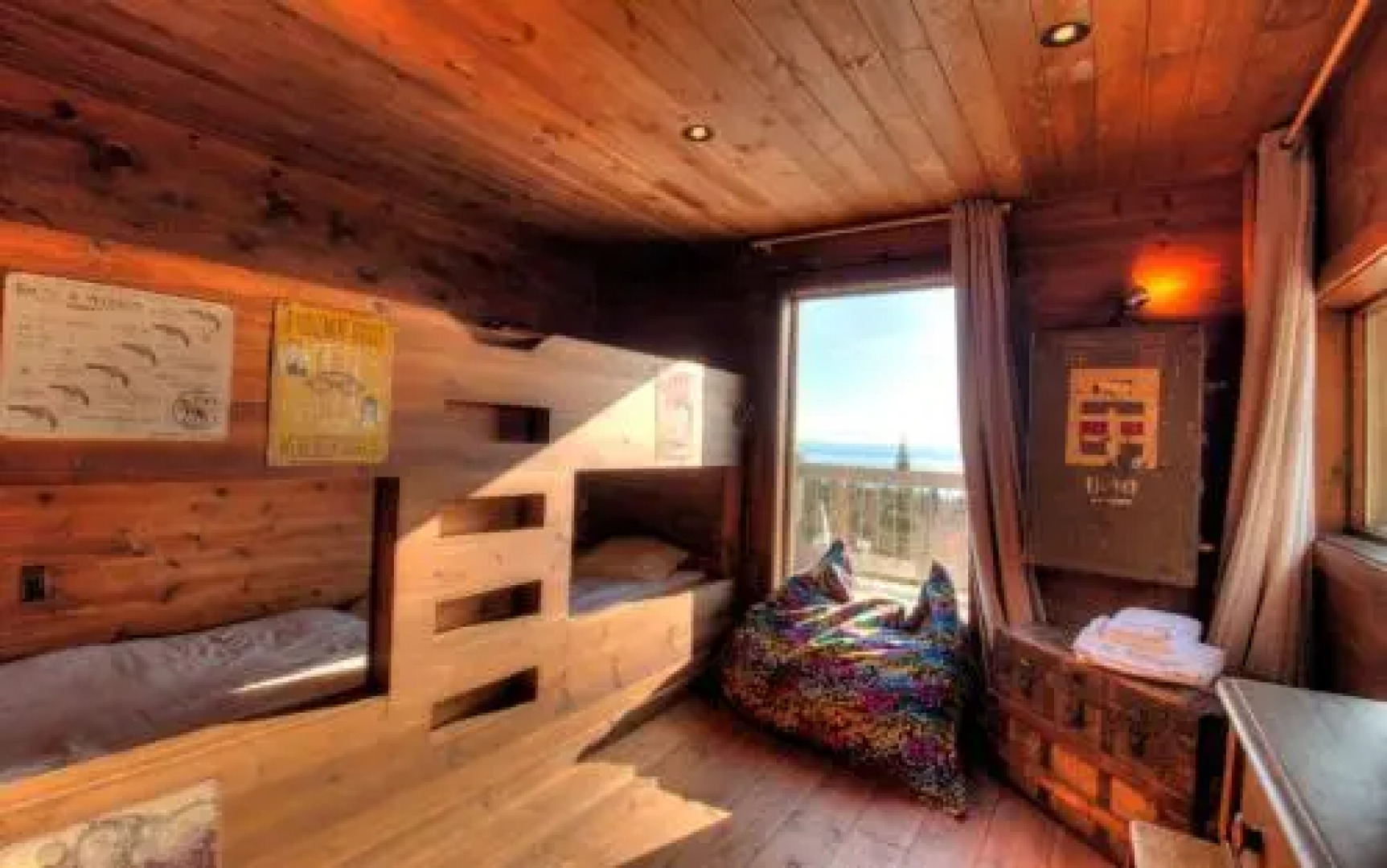 Le Refuge - Les Chalets Spa Canada