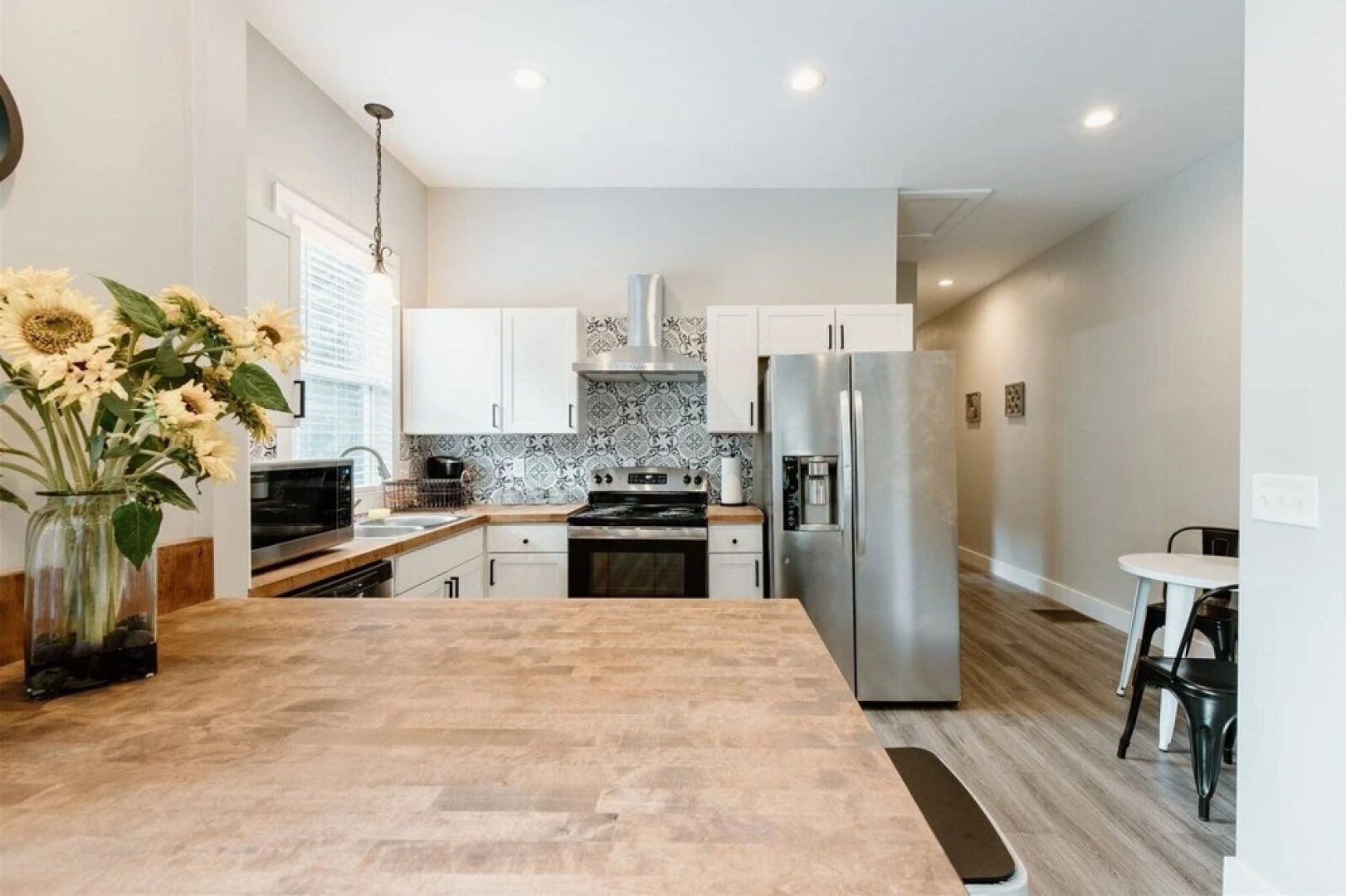 614 & 616 S. Converse St. Full Duplex