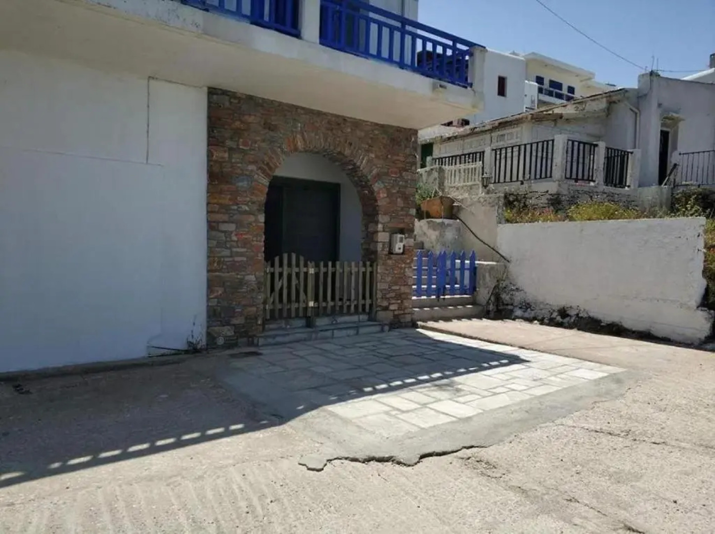 Sea Garden Suite - Loutra Kythnos