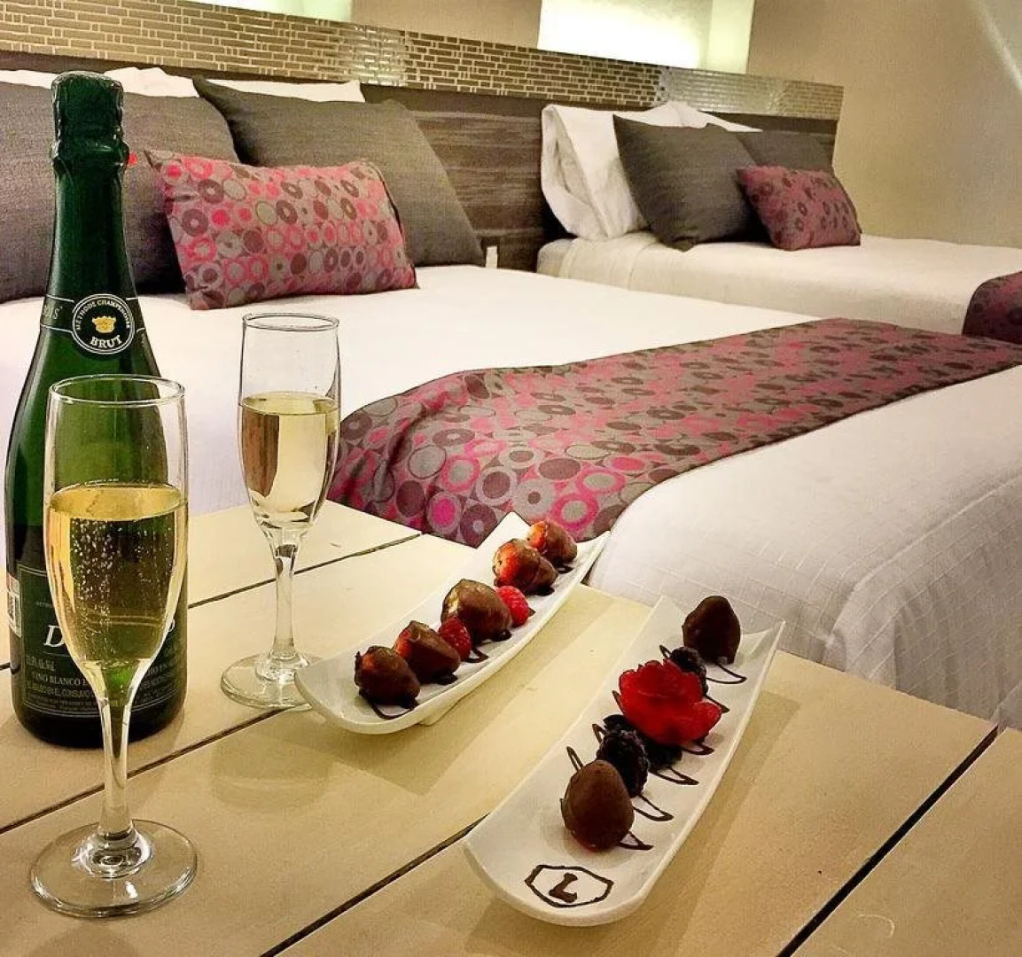 Luxury Hotel Boutique