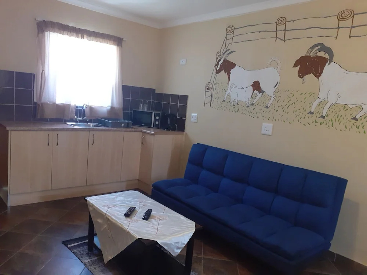 Comfort Gardens Bed and Breakfast