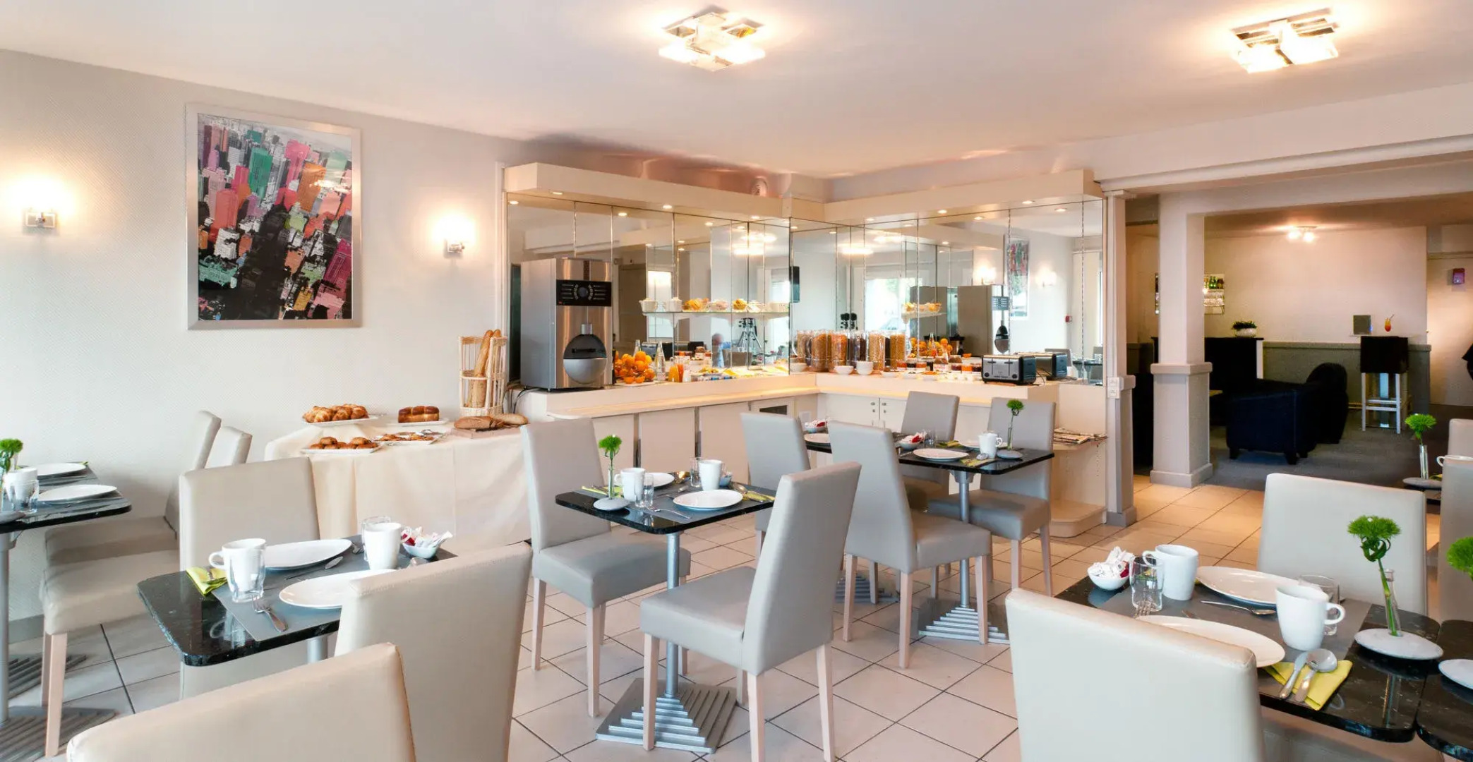 Hôtel Opal'Inn Boulogne sur mer