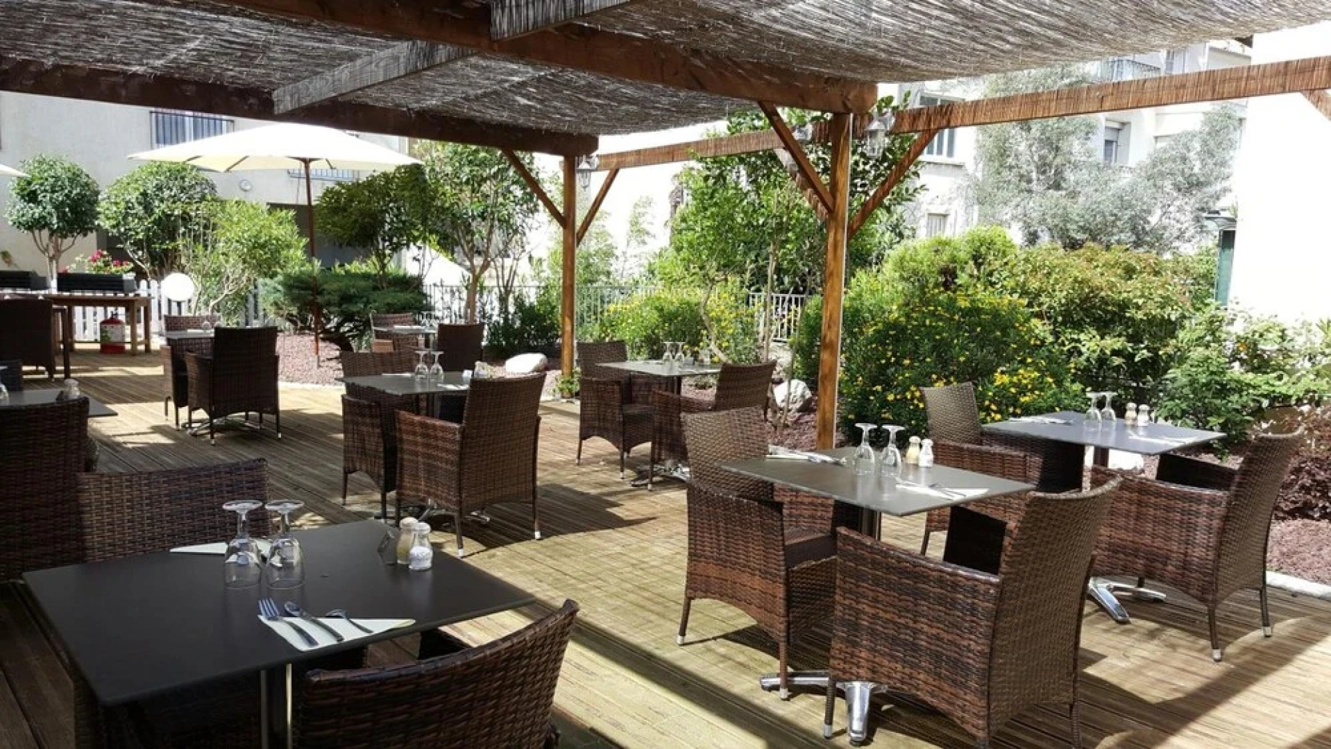 Hôtel Le Palmarium