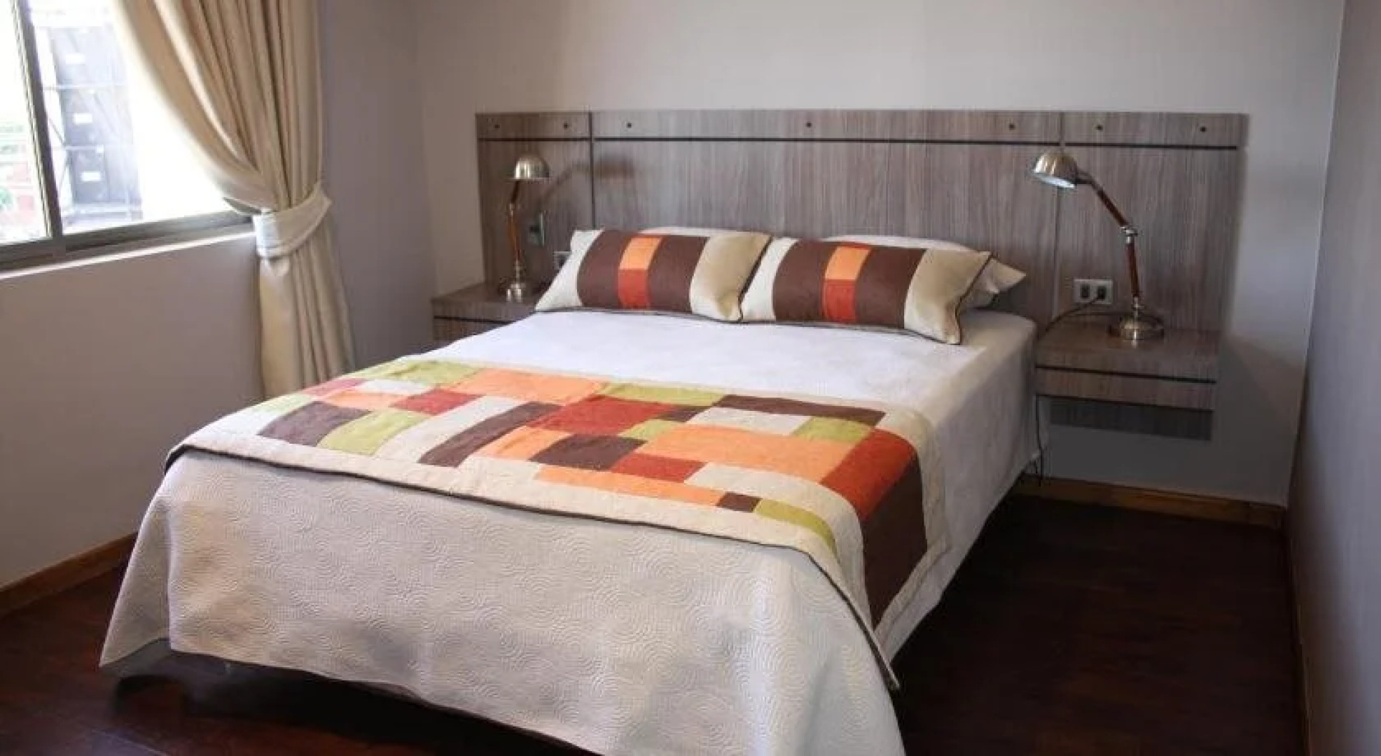 Hotel San Borja
