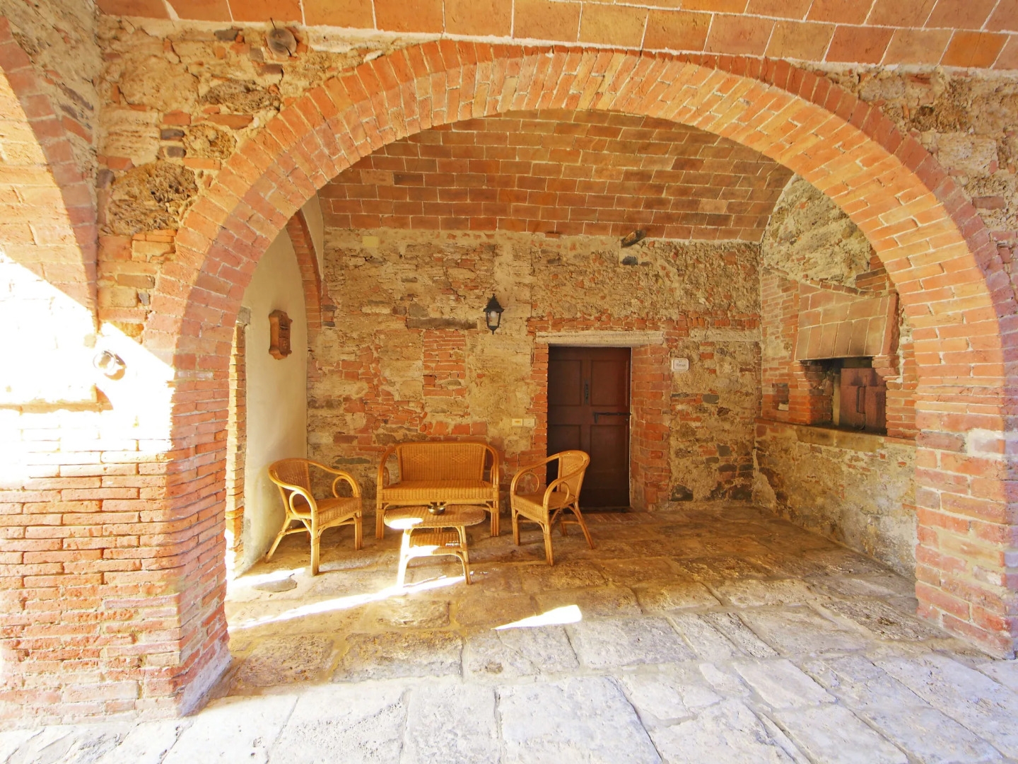 Locazione turistica Forno