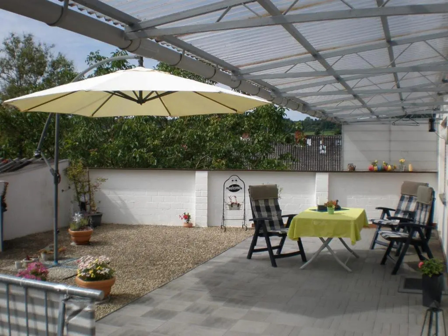 Ferienwohnung Haus Gintz