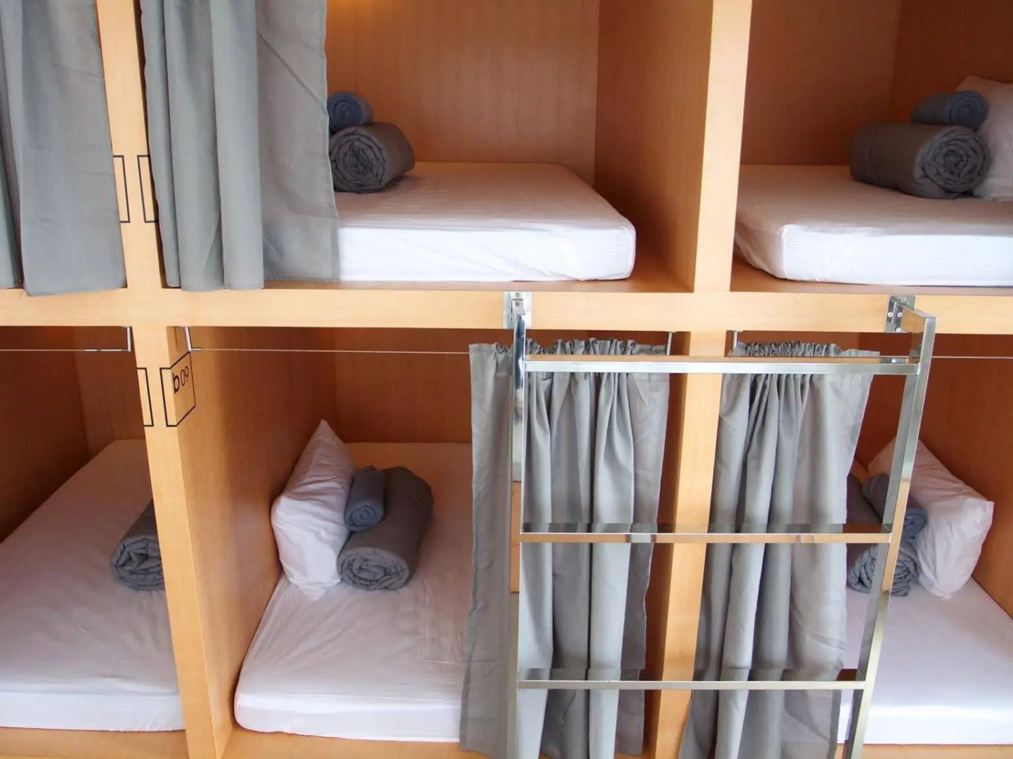 Mini Boxtel Aonang, Hostel