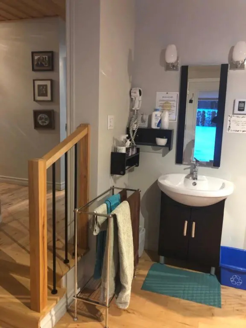 Gîte de la Montagne Enchantée