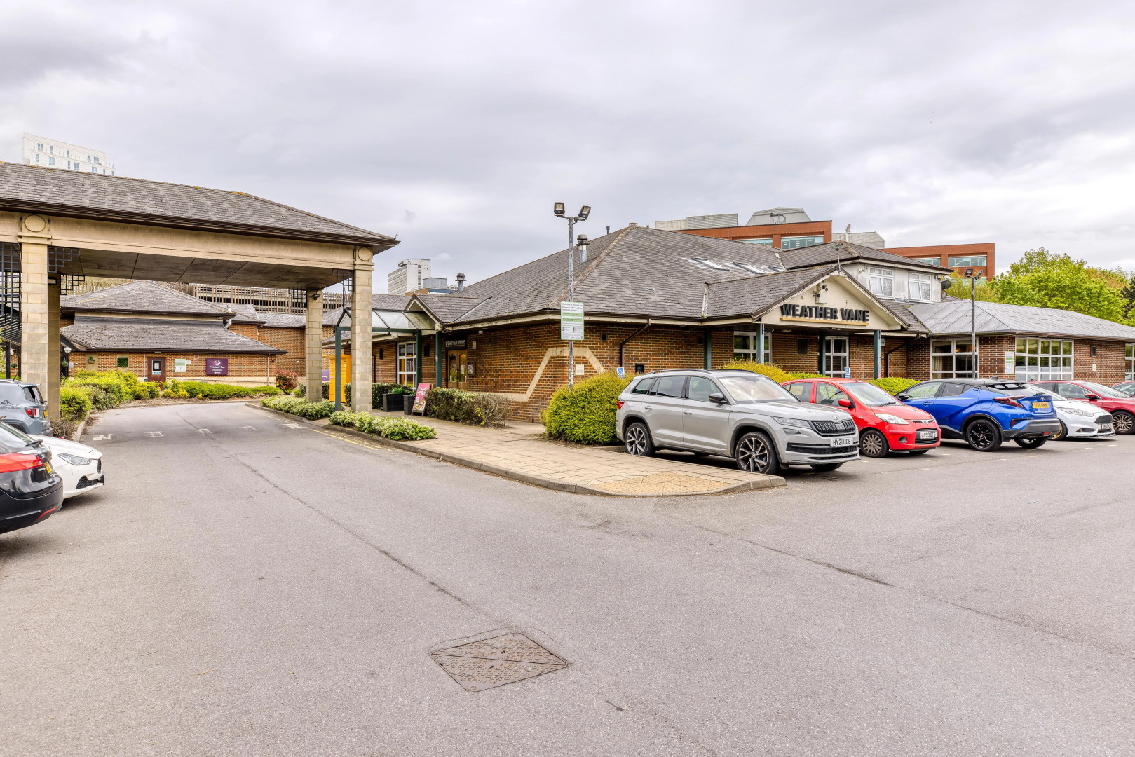 Premier Inn Bracknell Central