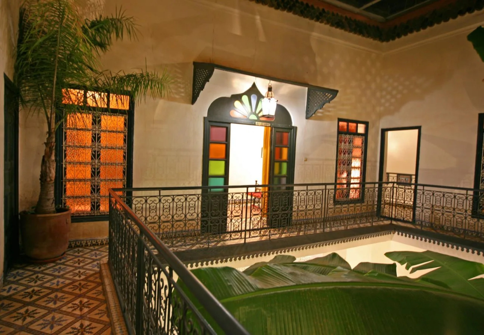 Riad Aloes