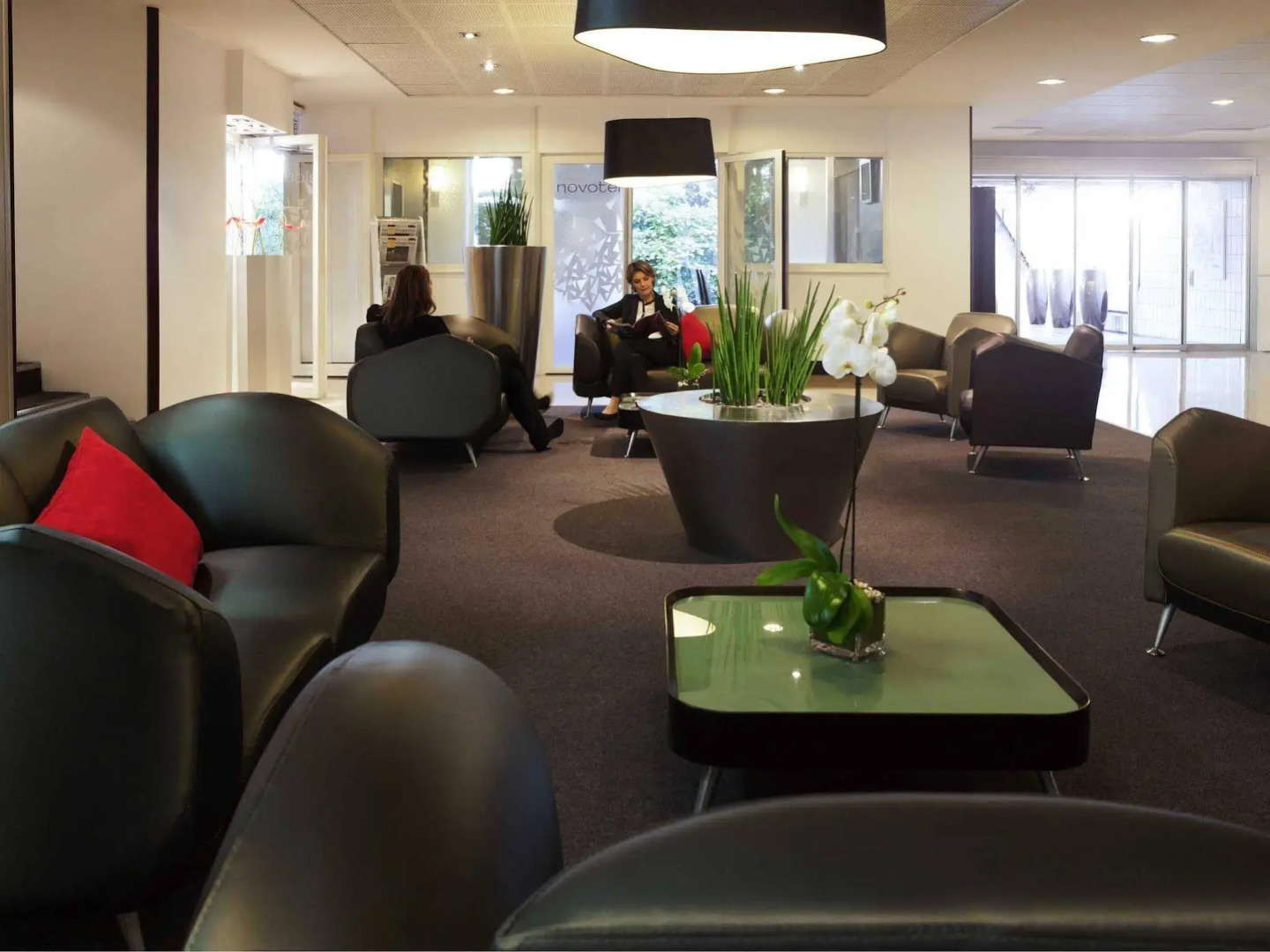 Novotel Paris La Défense Esplanade