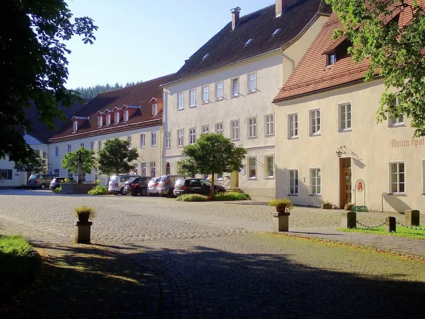Hill View Farmhouse In Gogel Garden Balcony Barbecue