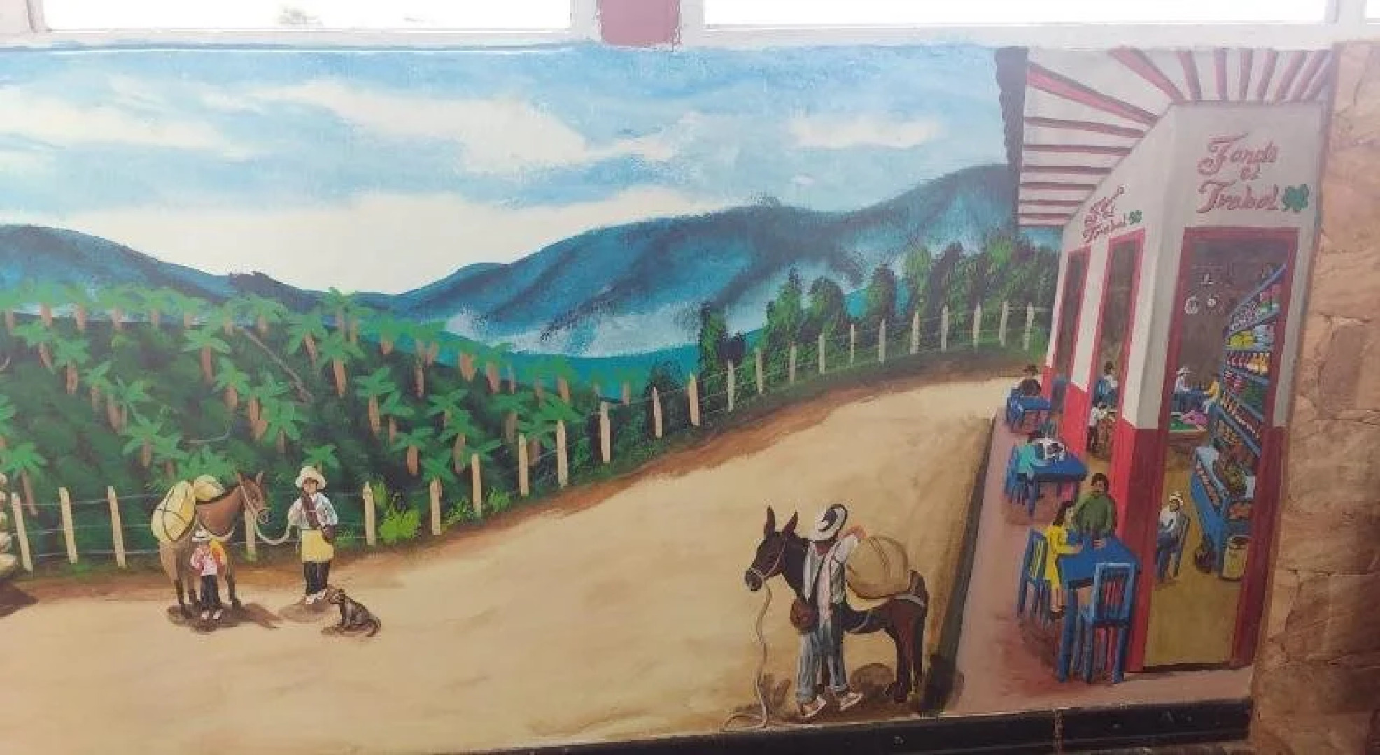 Hostal Mirador Andino