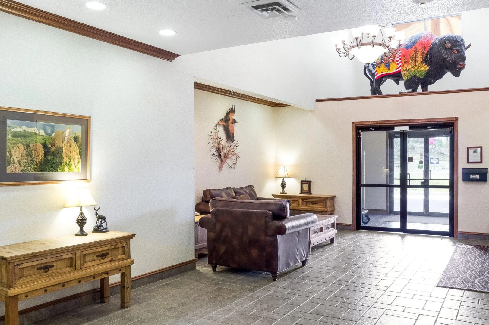 Comfort Inn And Suites Custer