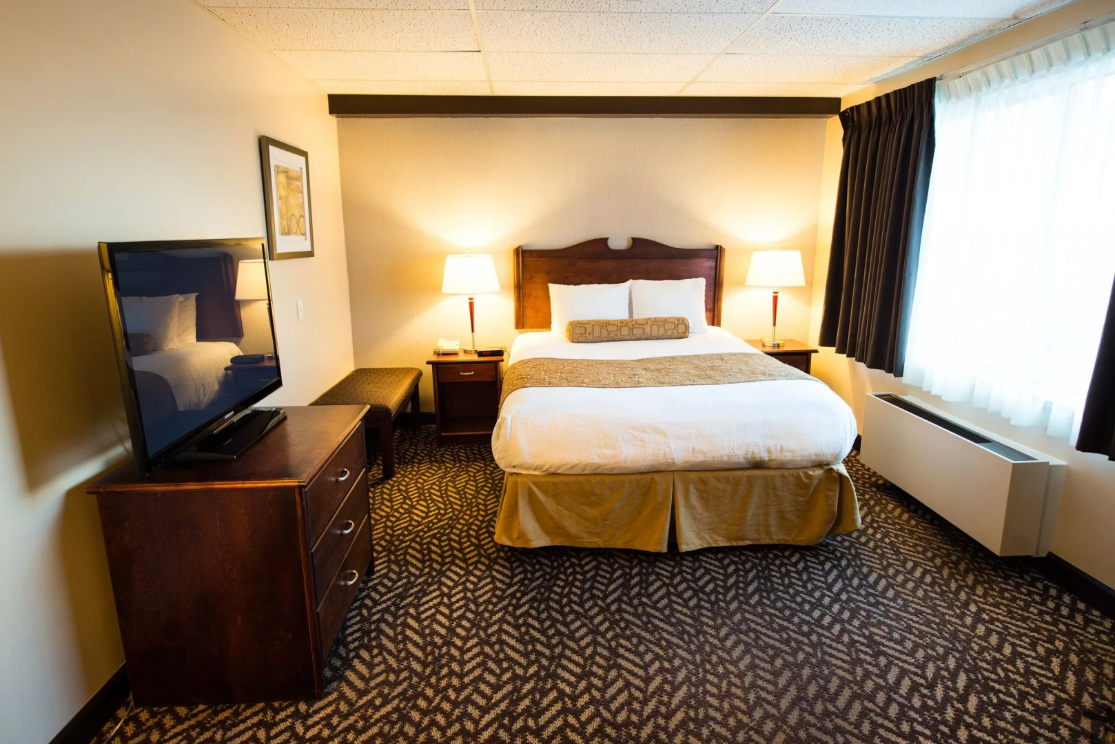 Prestige Oceanview Hotel Prince Rupert