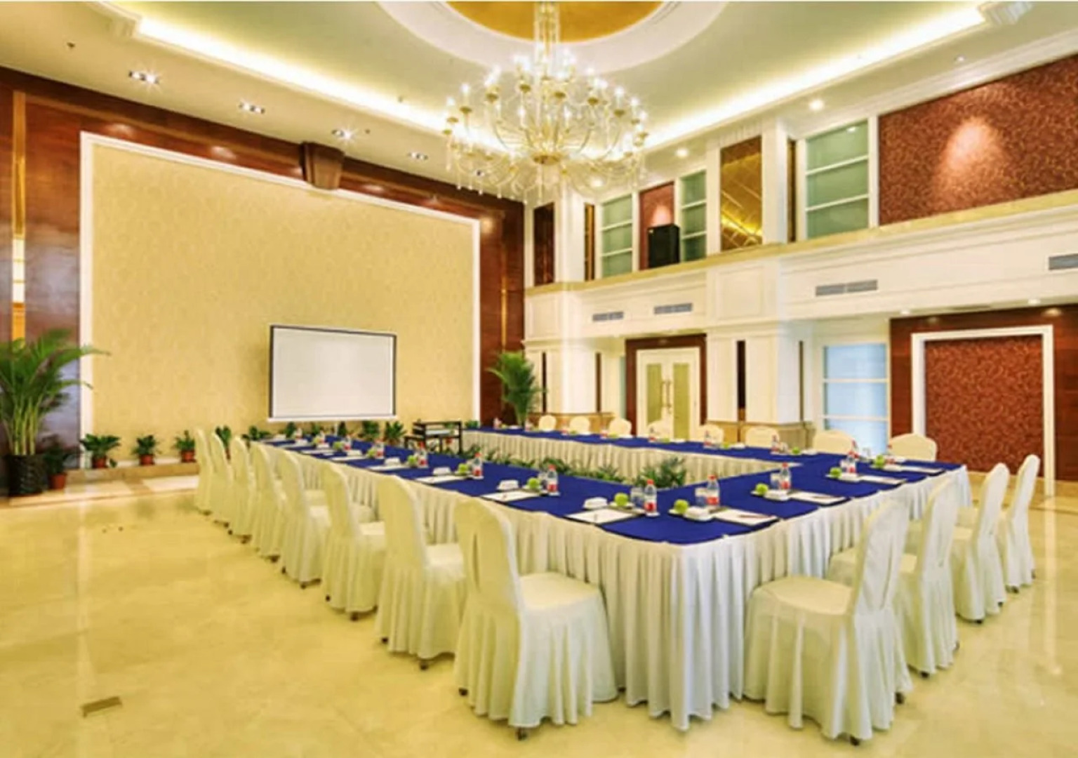 Grand Park Hotel Hefei