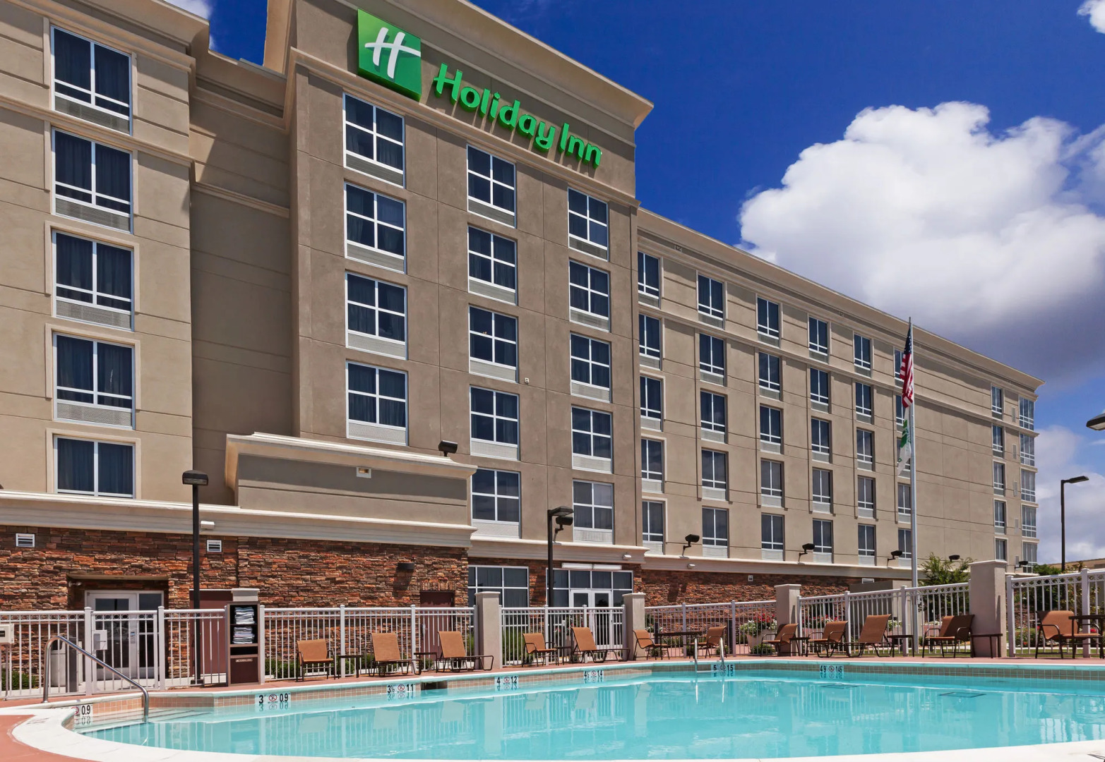 Holiday Inn Ardmore I-35 by IHG