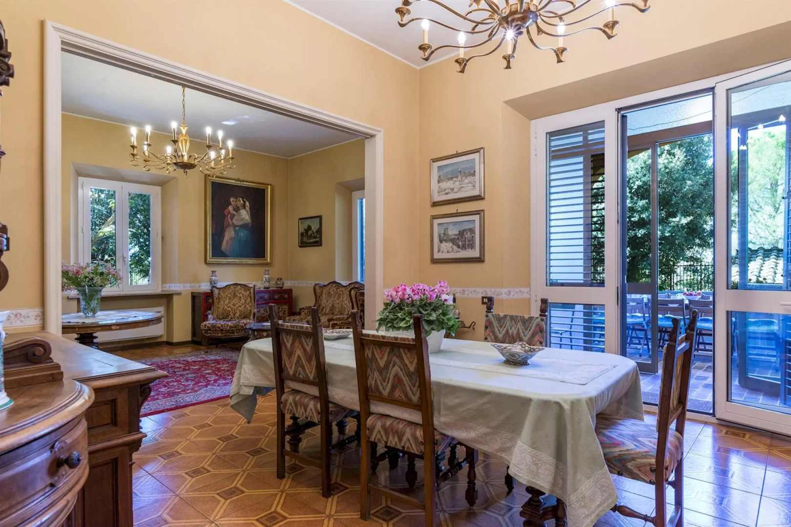 Pg-c990-dfio19at - Villa Michelangelo 14