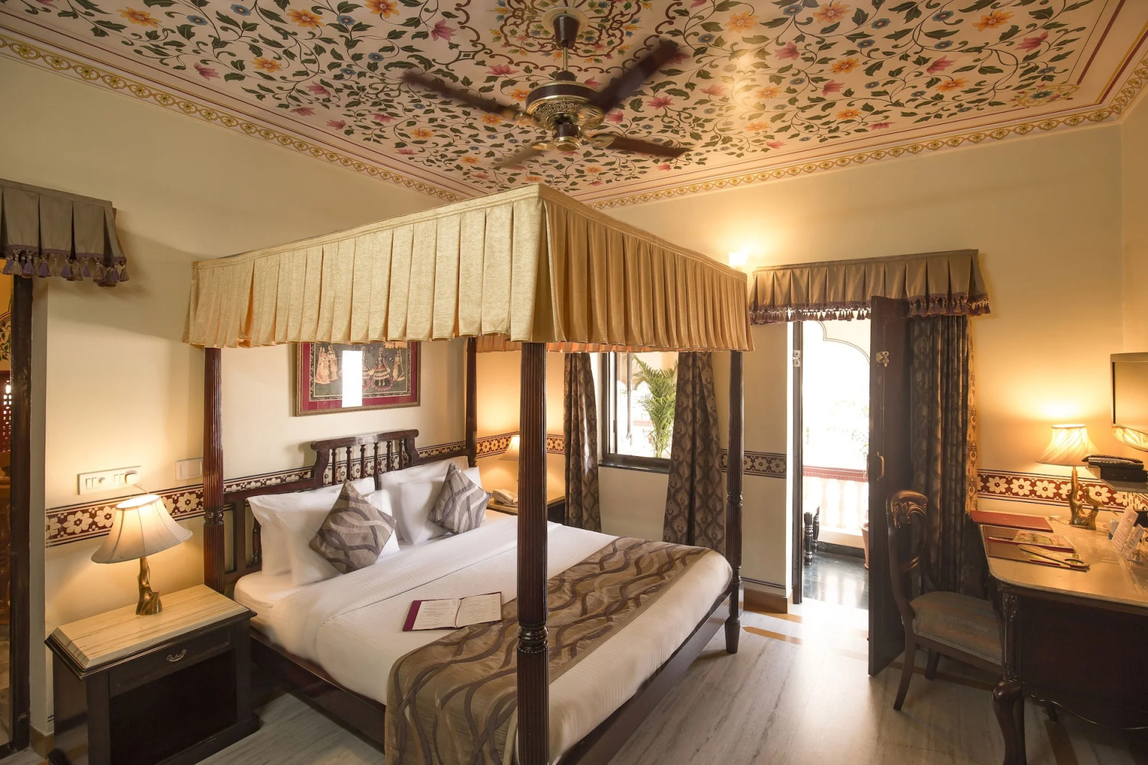Umaid Bhawan - A Heritage Style Boutique Hotel
