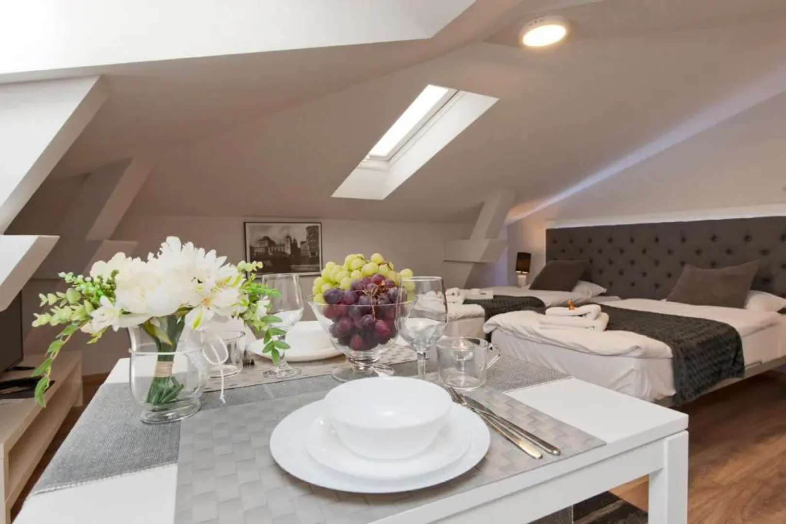Apartamenty Stary Port