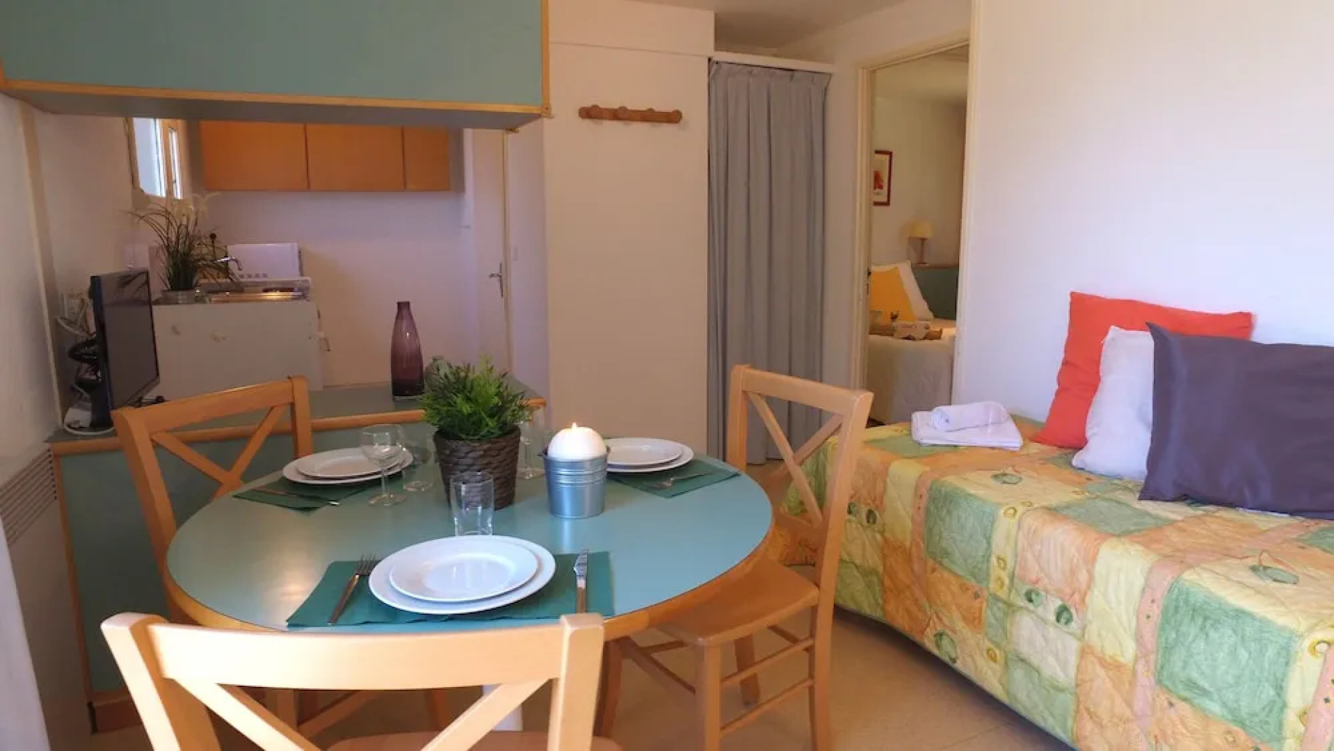 VVF Aubrac, Chaudes-Aigues