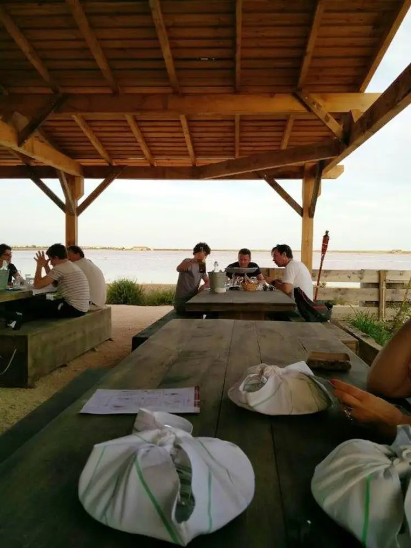 Studio in Gruissan, With Wonderful City View and Pool Access - 300 m F